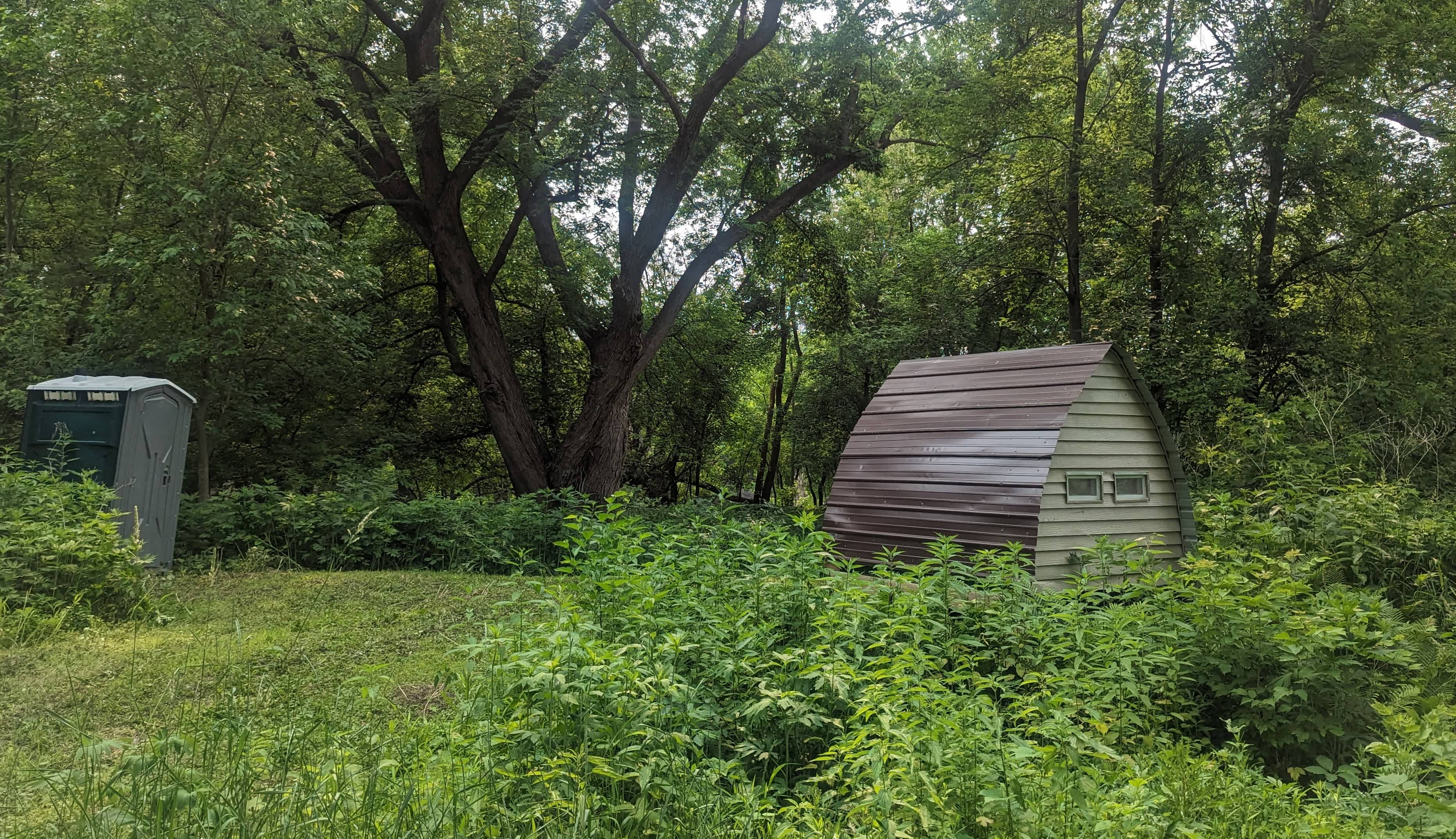 Moon valley camping