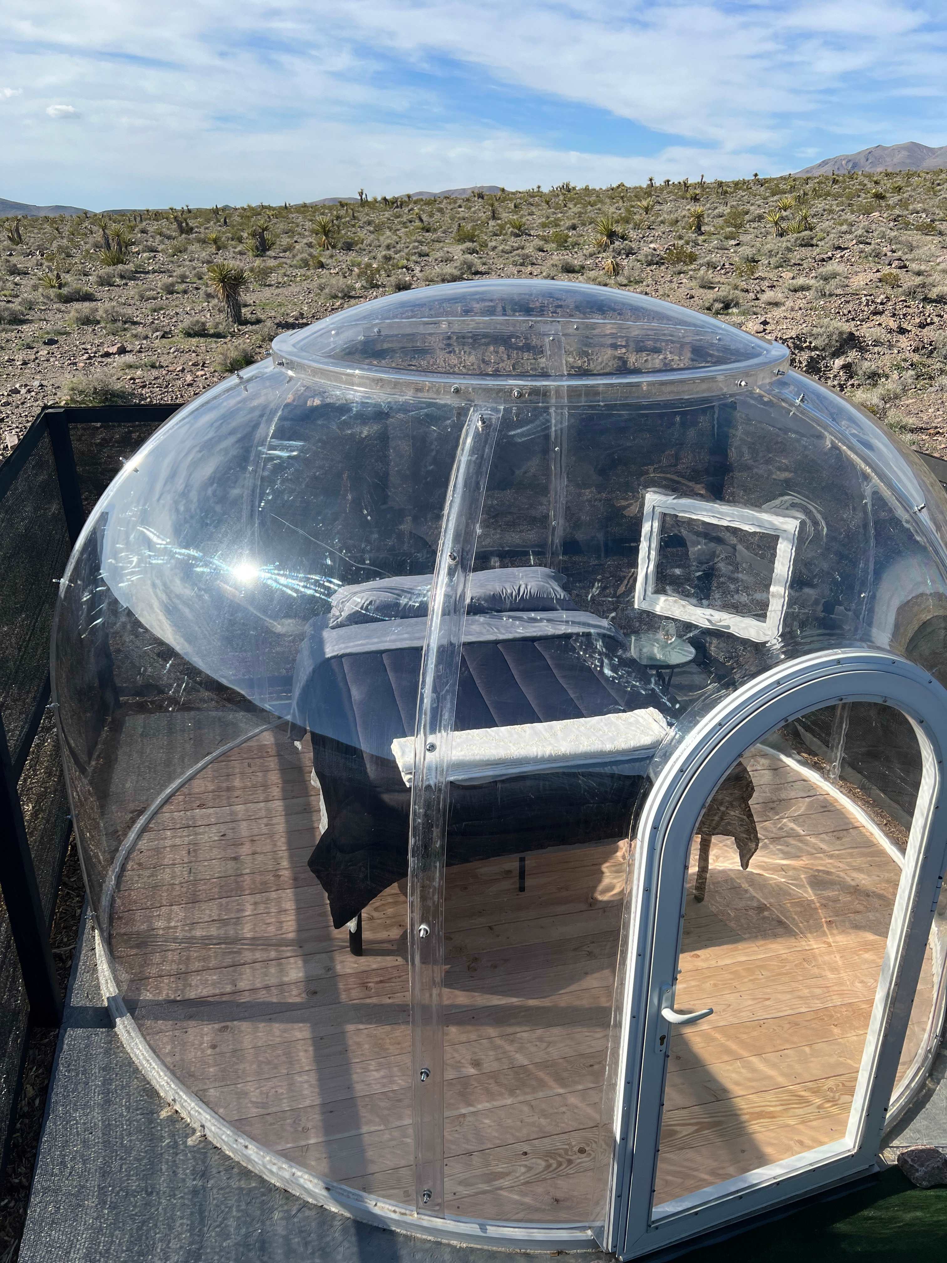 Stargazing Dome "B"