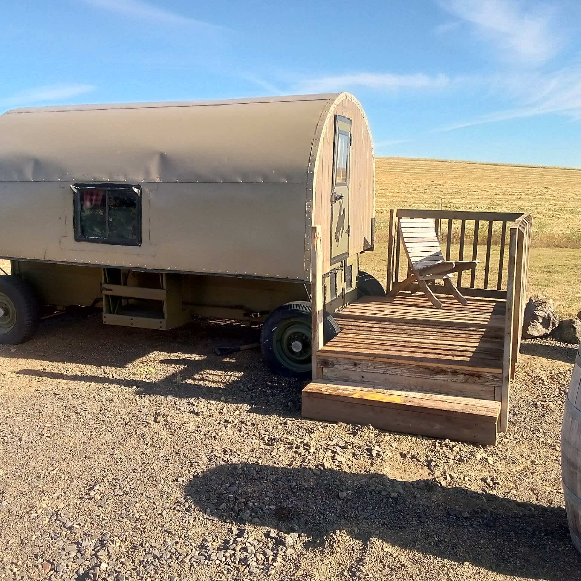 Lefever Holbrook Ranch