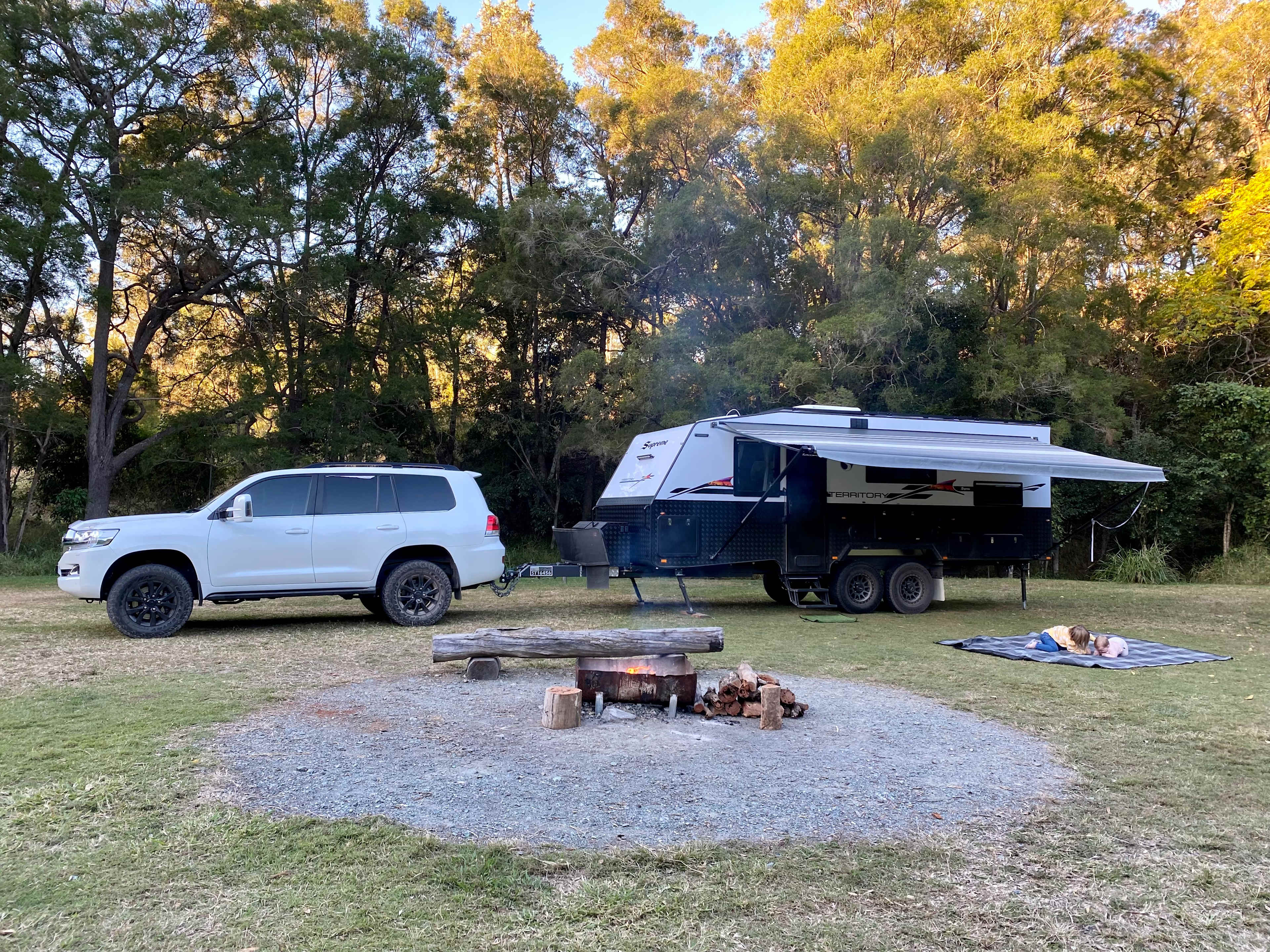 Hopevale Adventure Camping