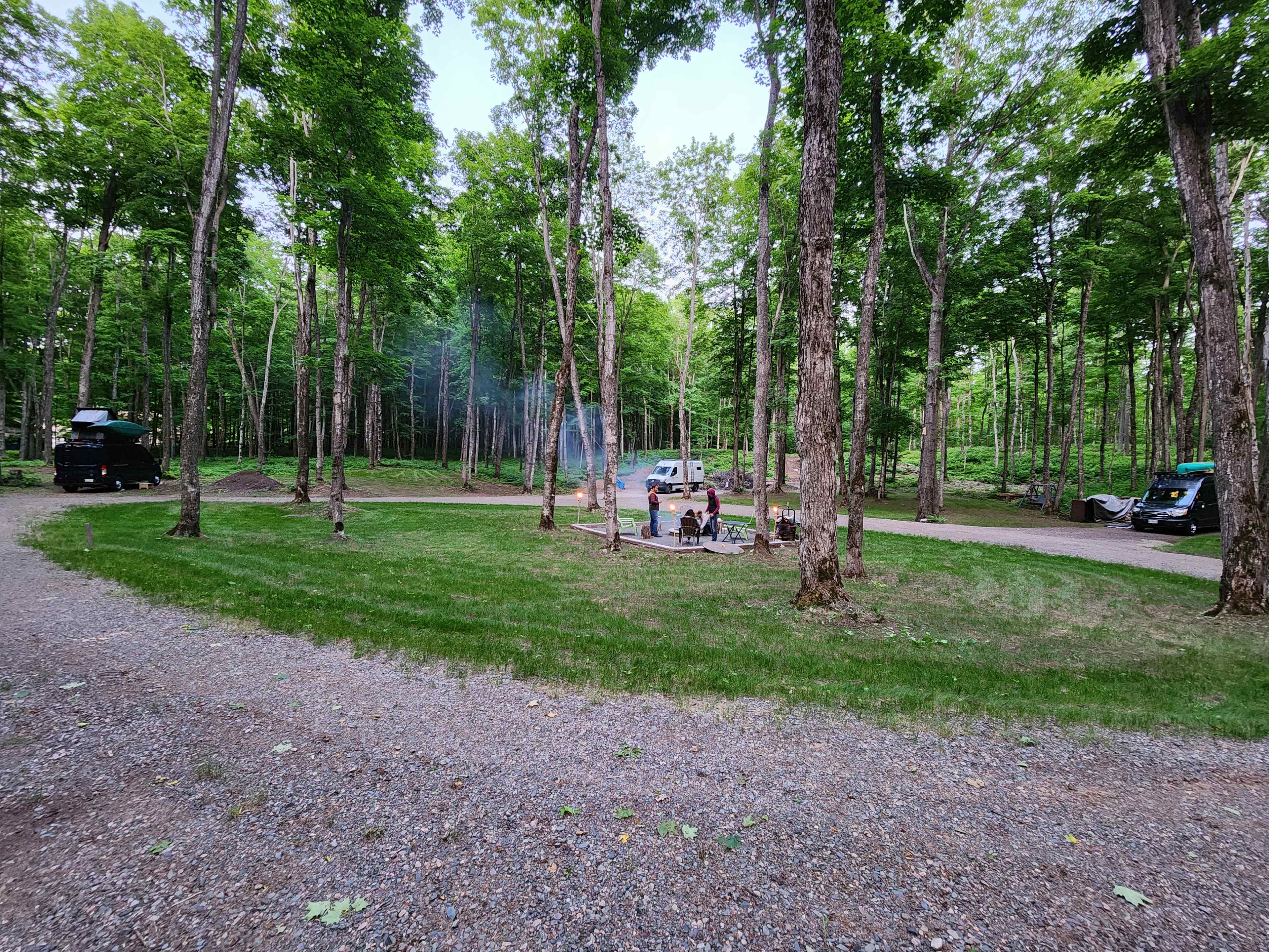 Northern Oasis Camping