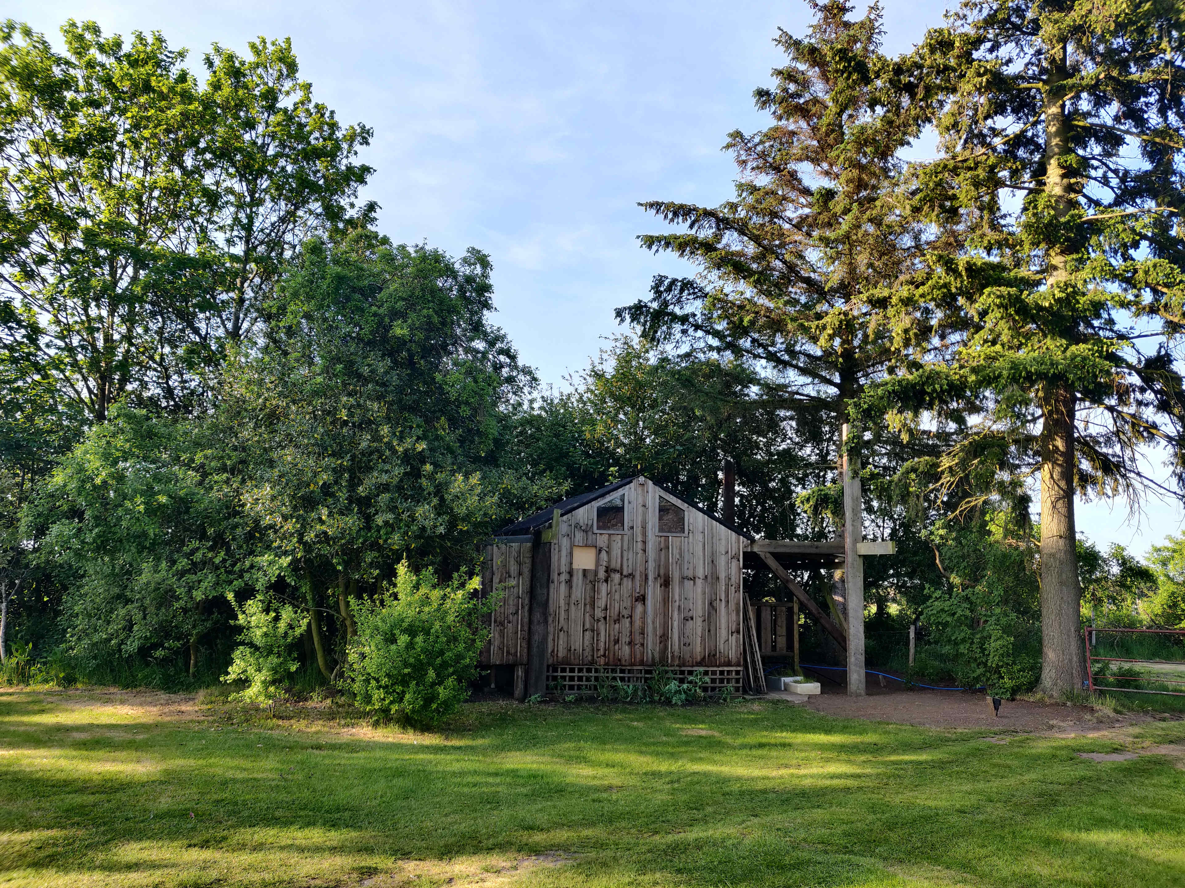 Nook Cabin