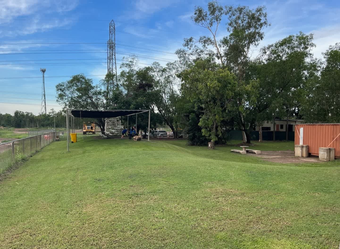 Campbell Park MX Complex Darwin