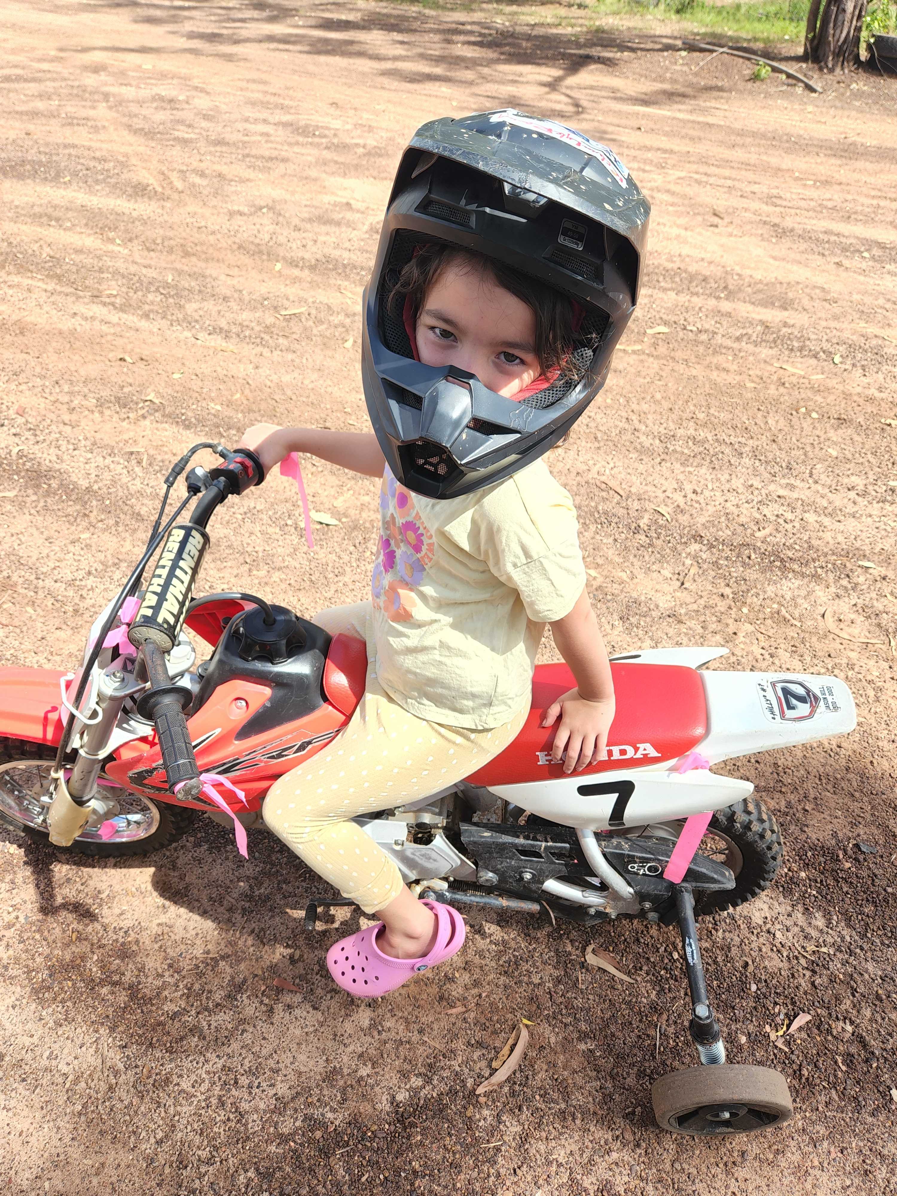 Campbell Park MX Complex Darwin