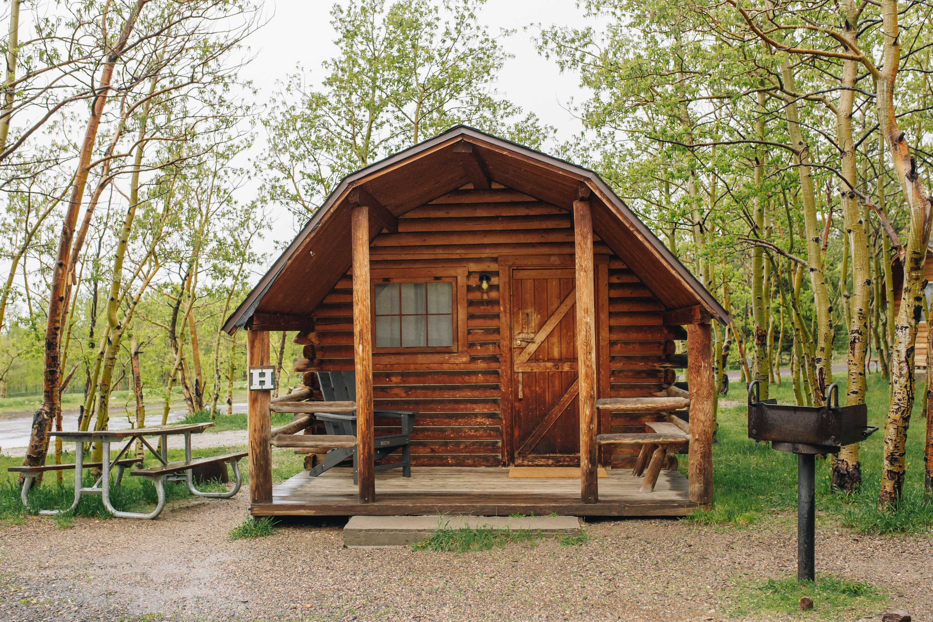 Cabin G