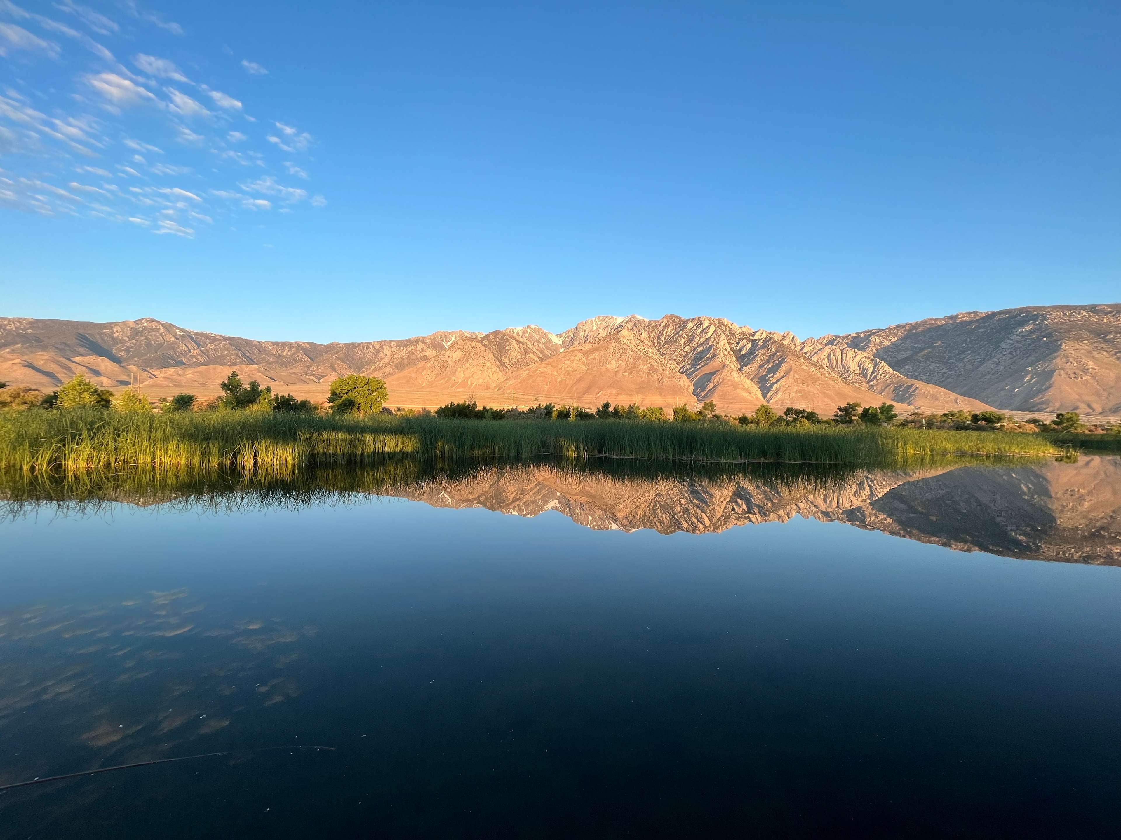 Lake Olancha RV Park and Campground