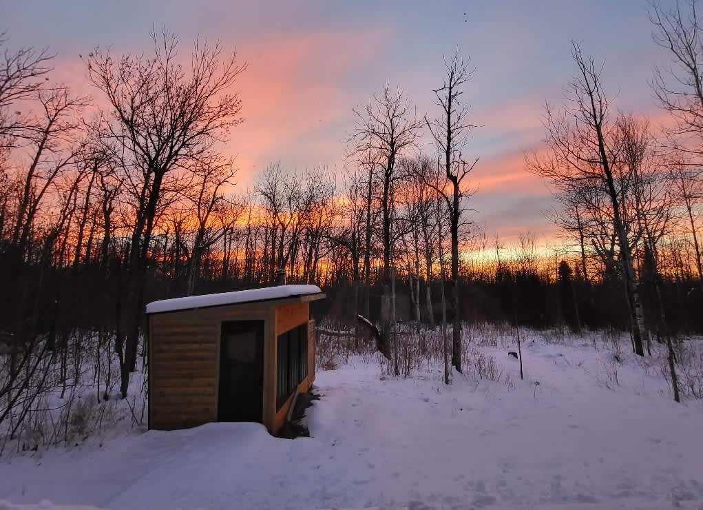 Private Lutsen Forest Camp