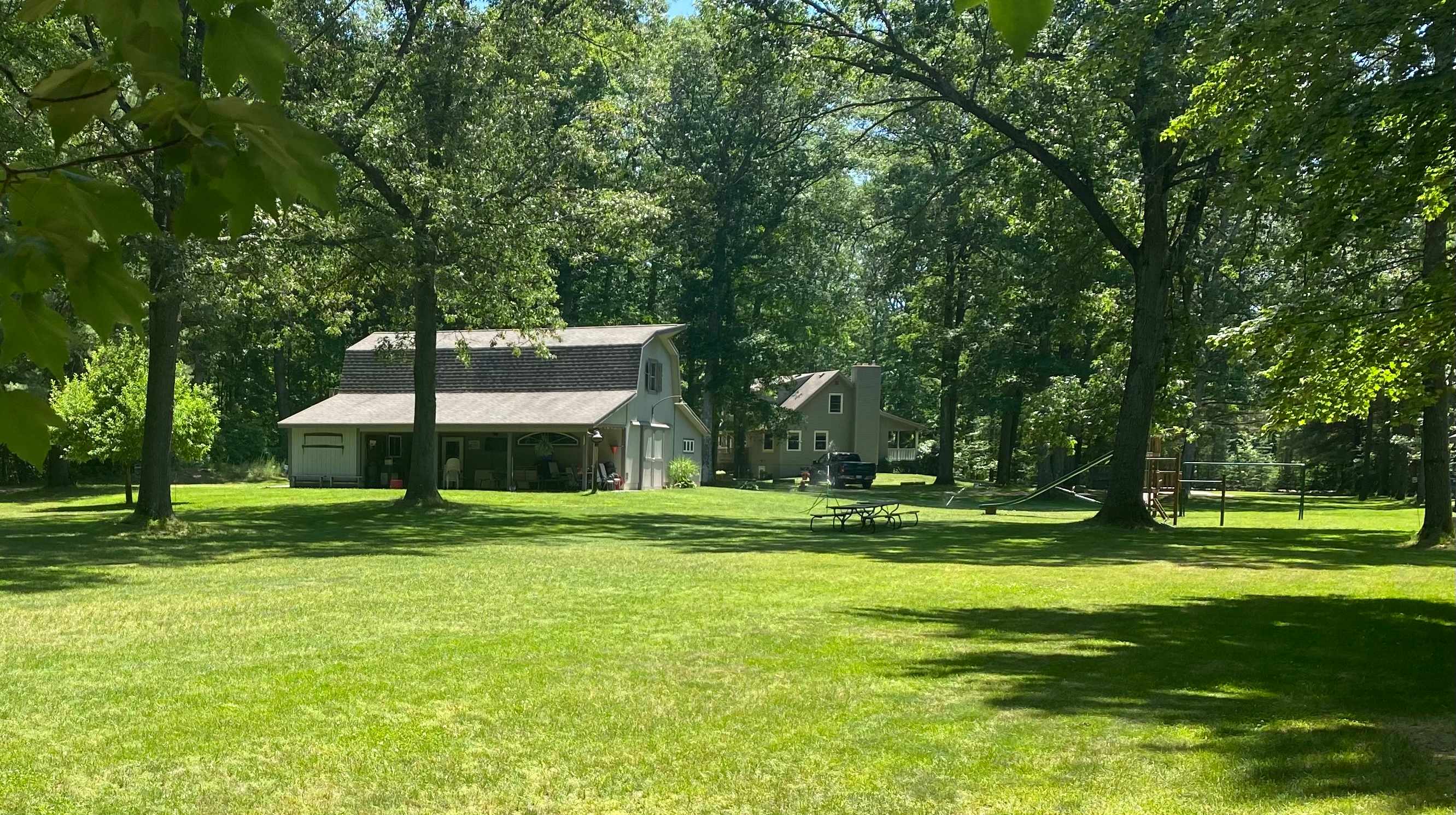 DaltonTraders Base Camp-Grand Cabin