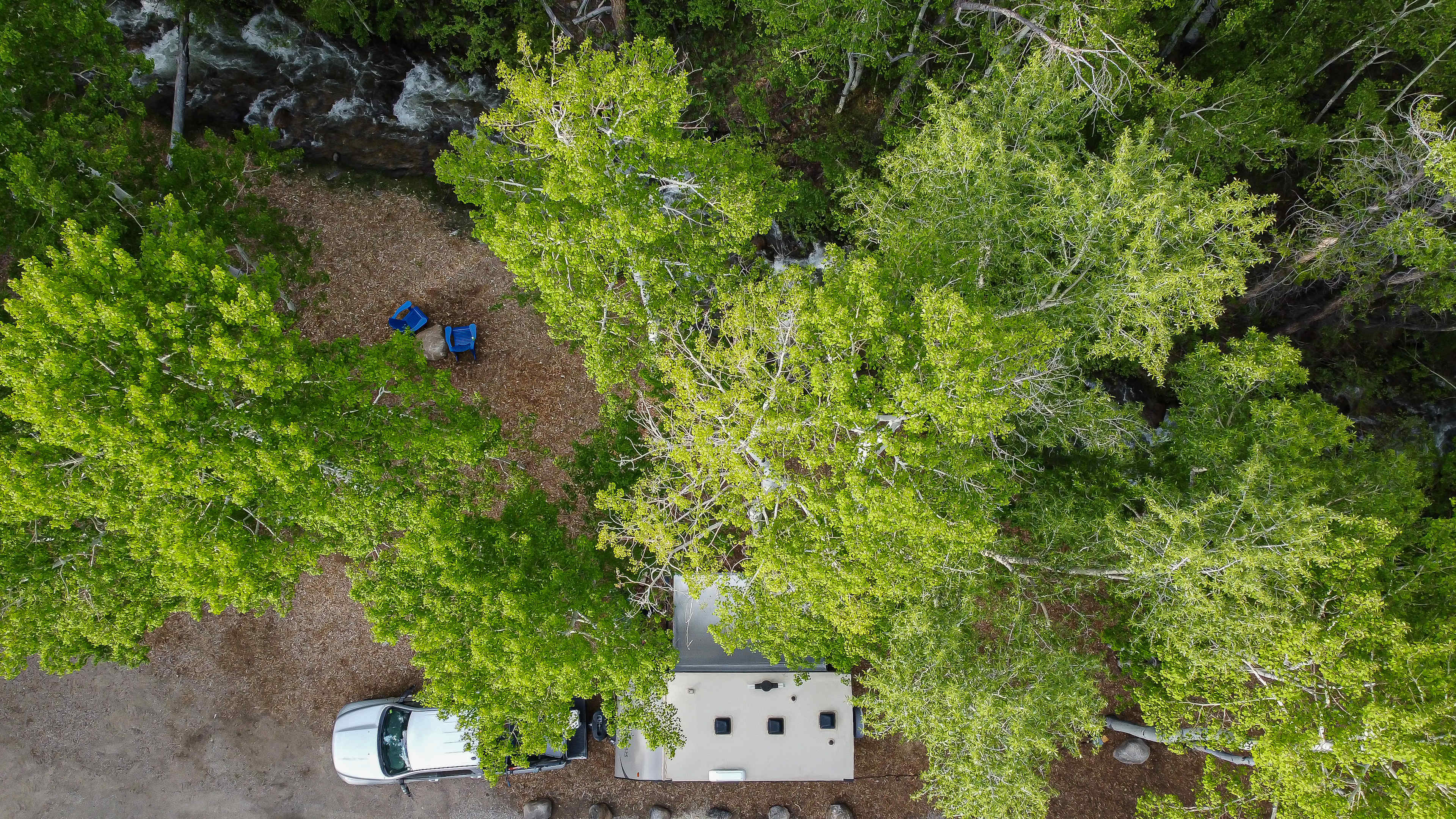 Creekside Chalets