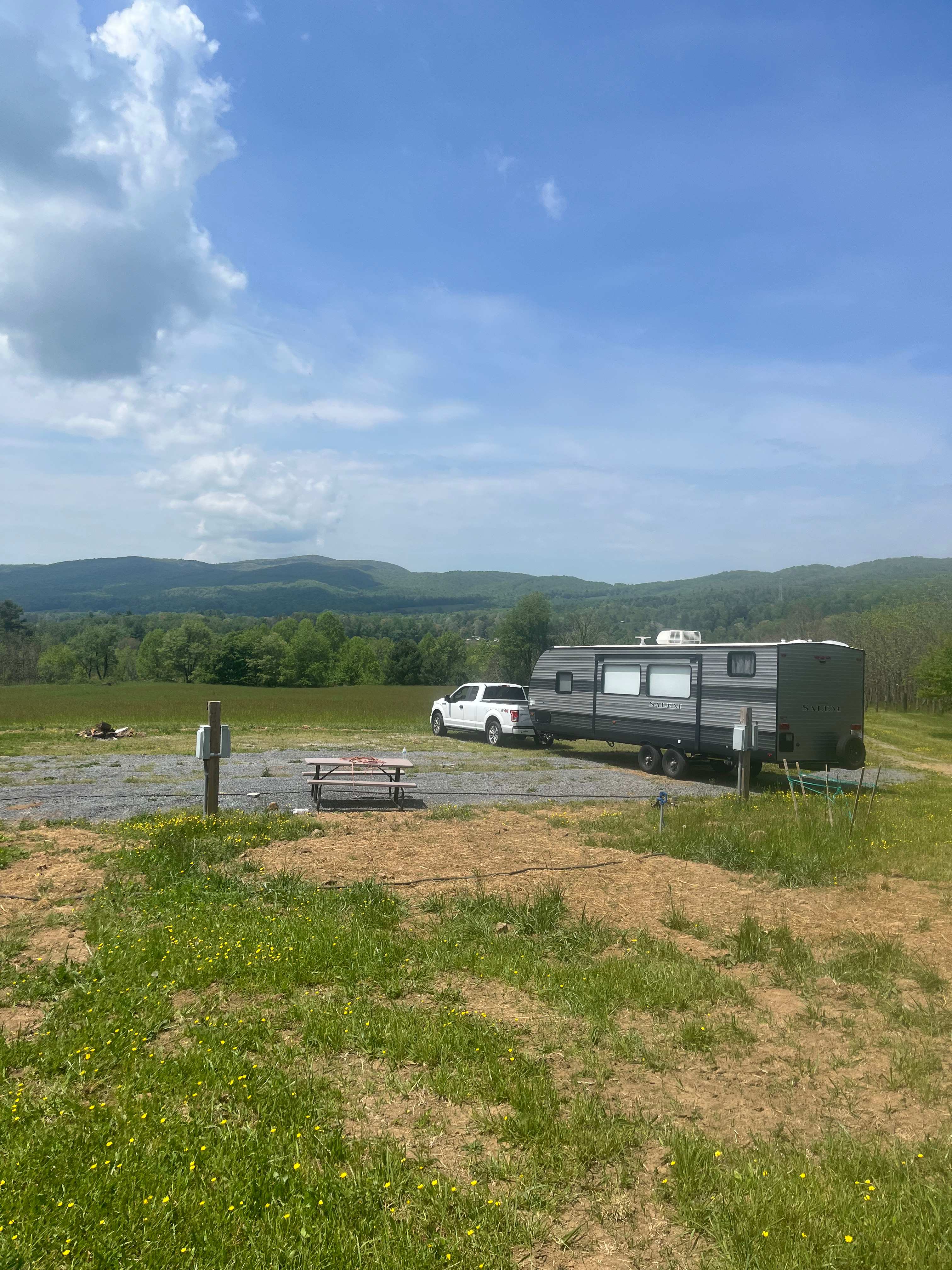 Tri Mountain View