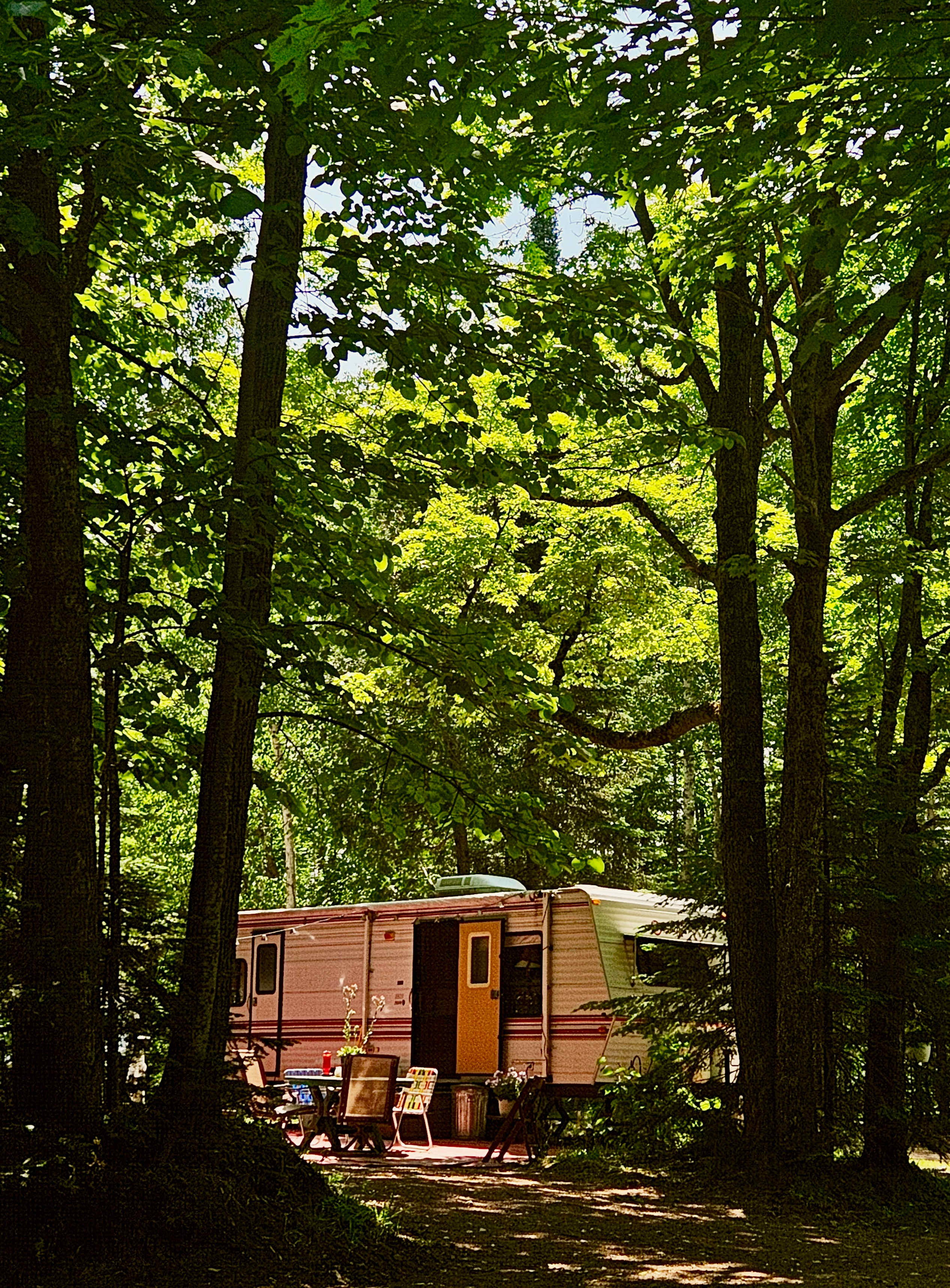 Presque Isle Campground