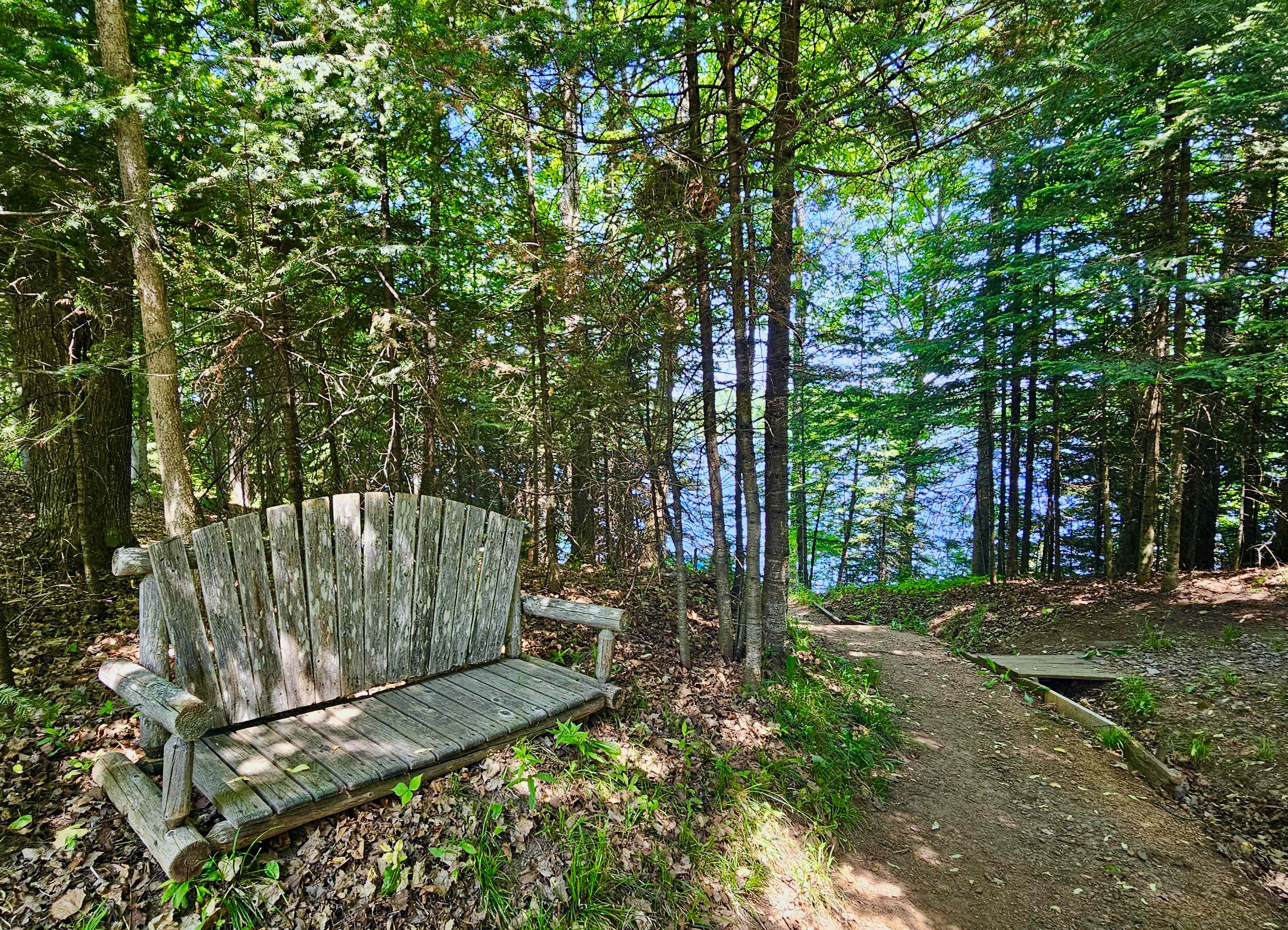 Presque Isle Campground