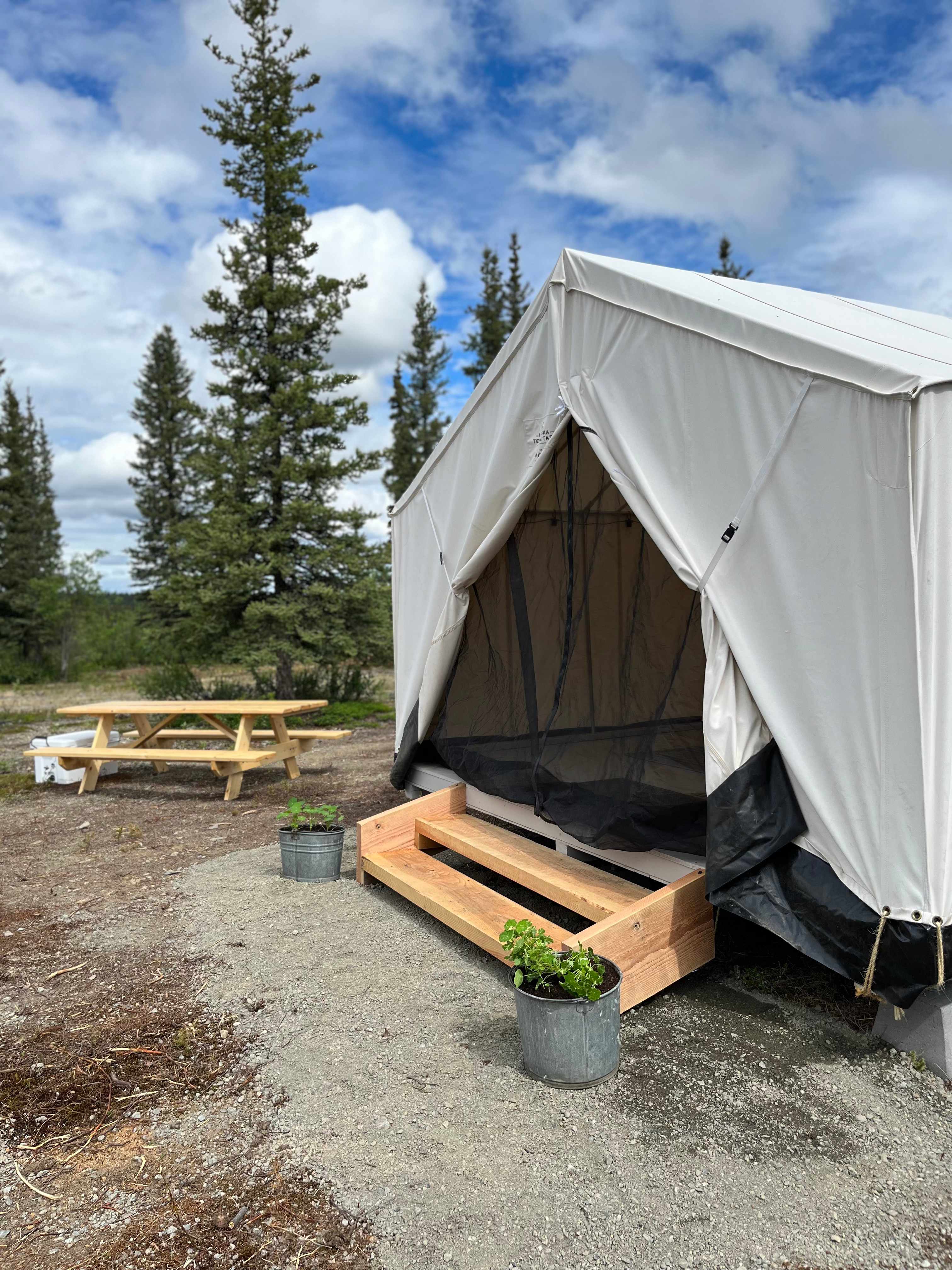 Stump Creek B&B