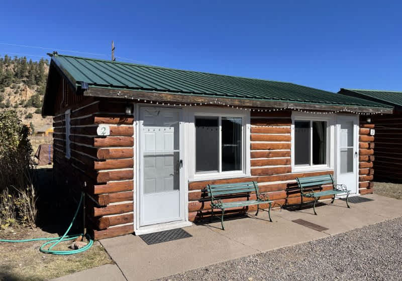 Aspen Ridge Cabins & Yurts