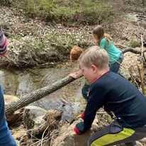 Creekside Camping at Rocky Acres