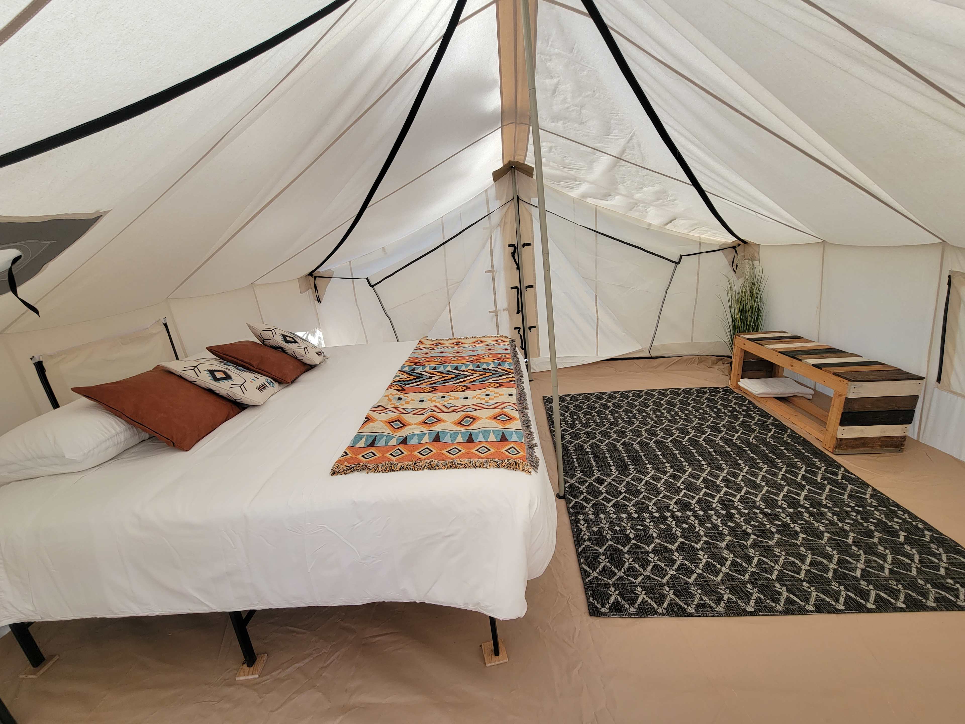 Canvas Camp