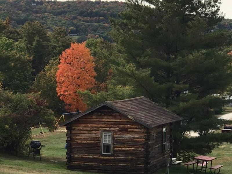 Lake Lauderdale Campground