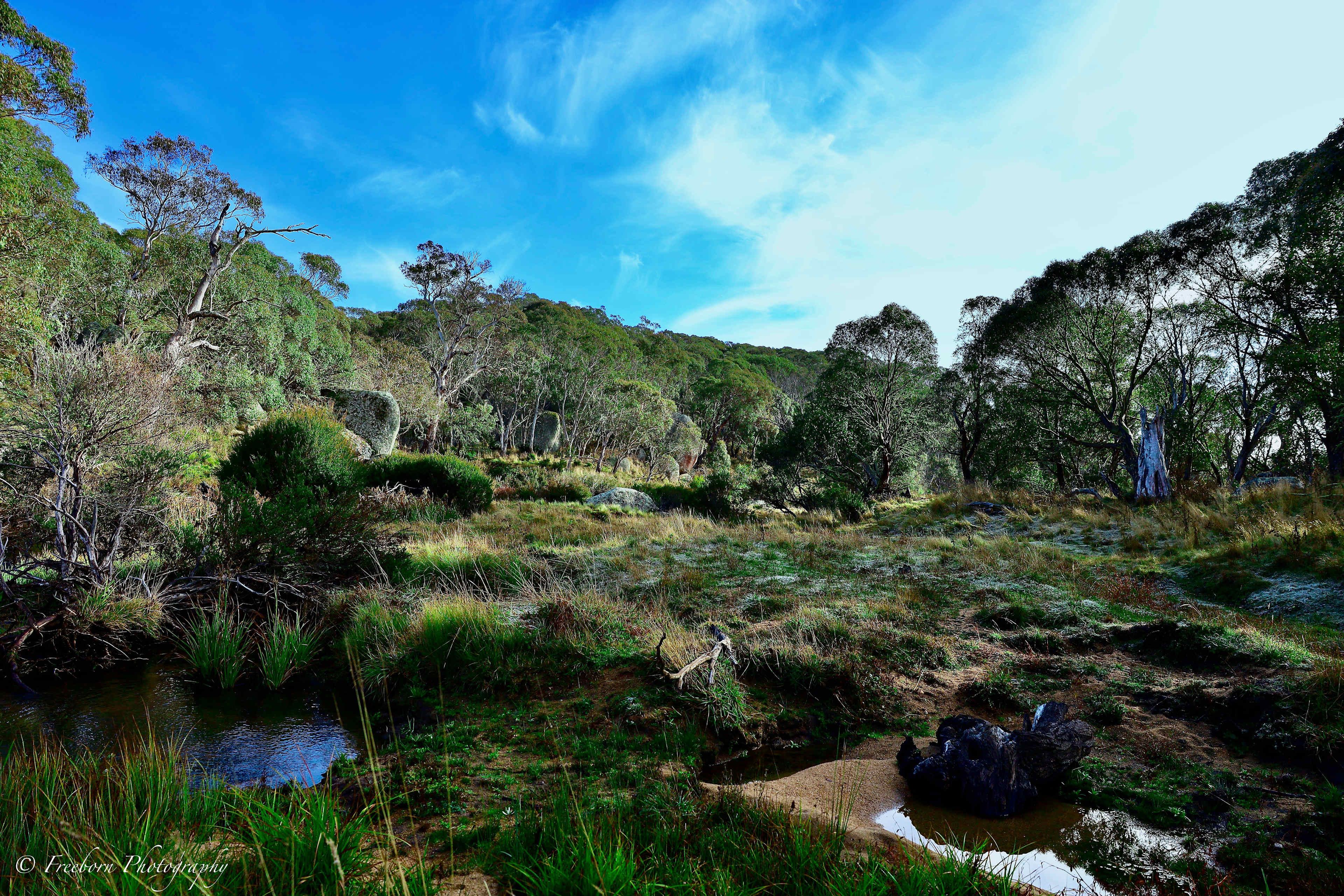 Kybeyan  Retreat