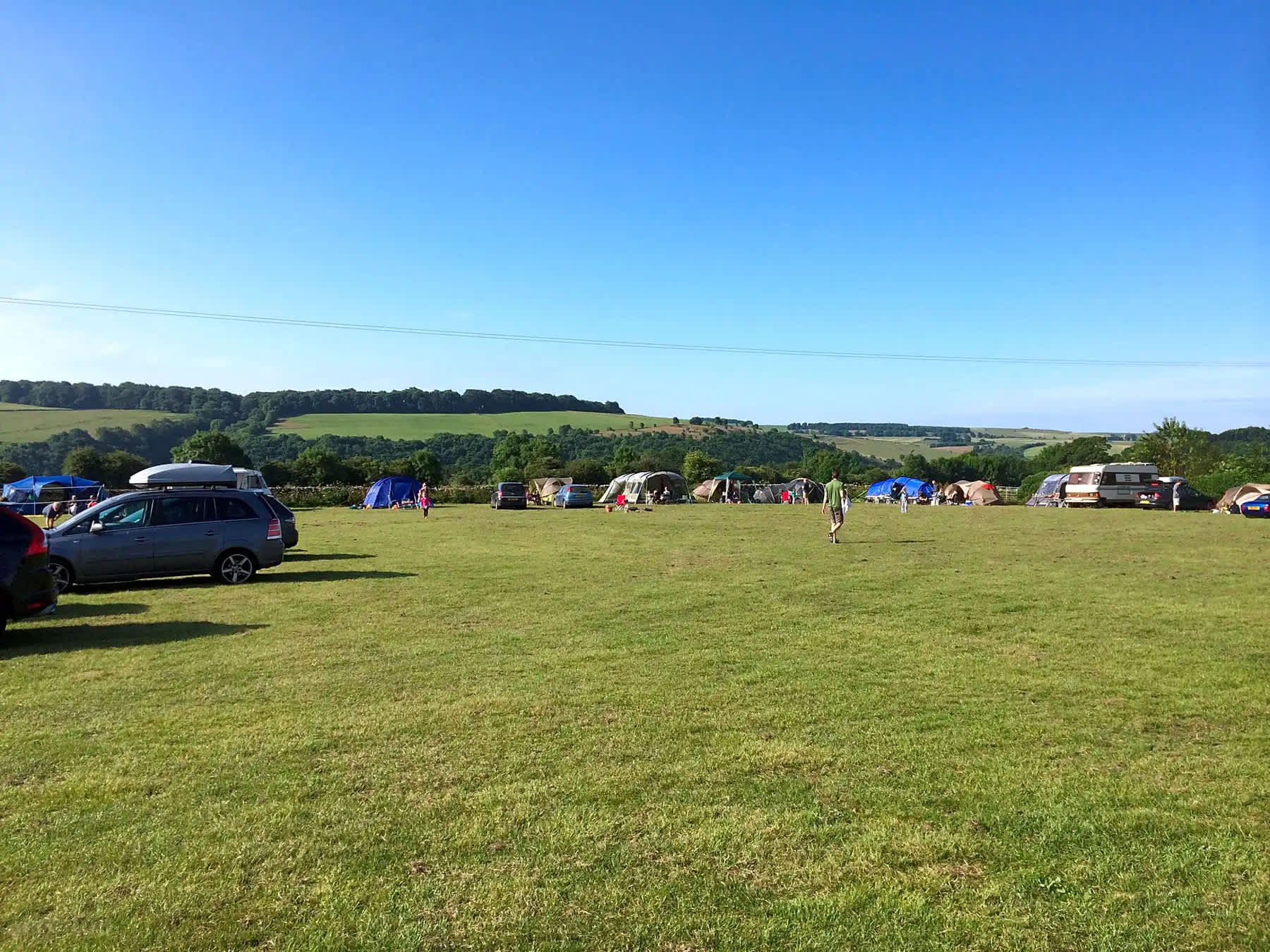 Mandale Campsite
