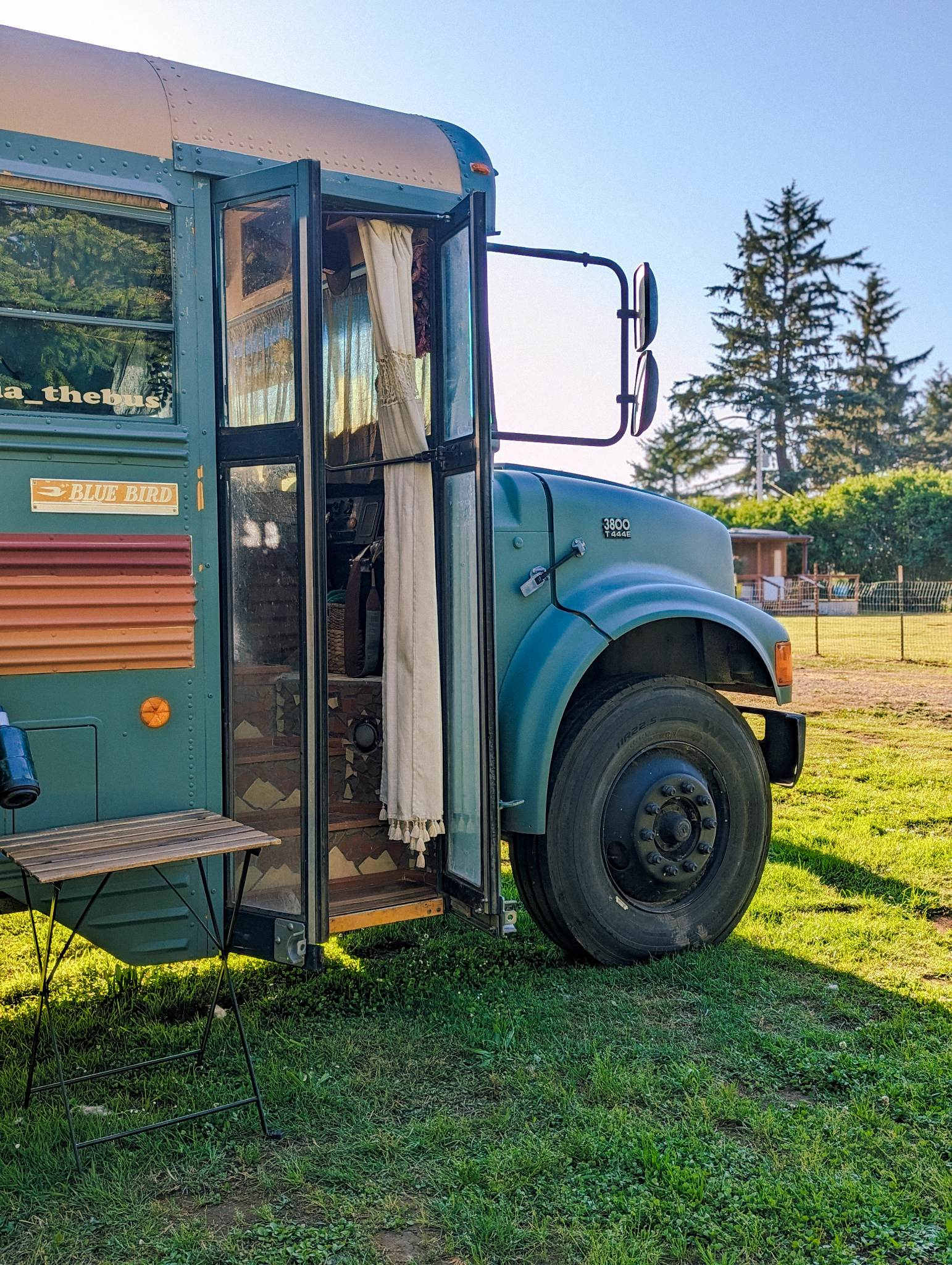 Lower Lake Farm Camp
