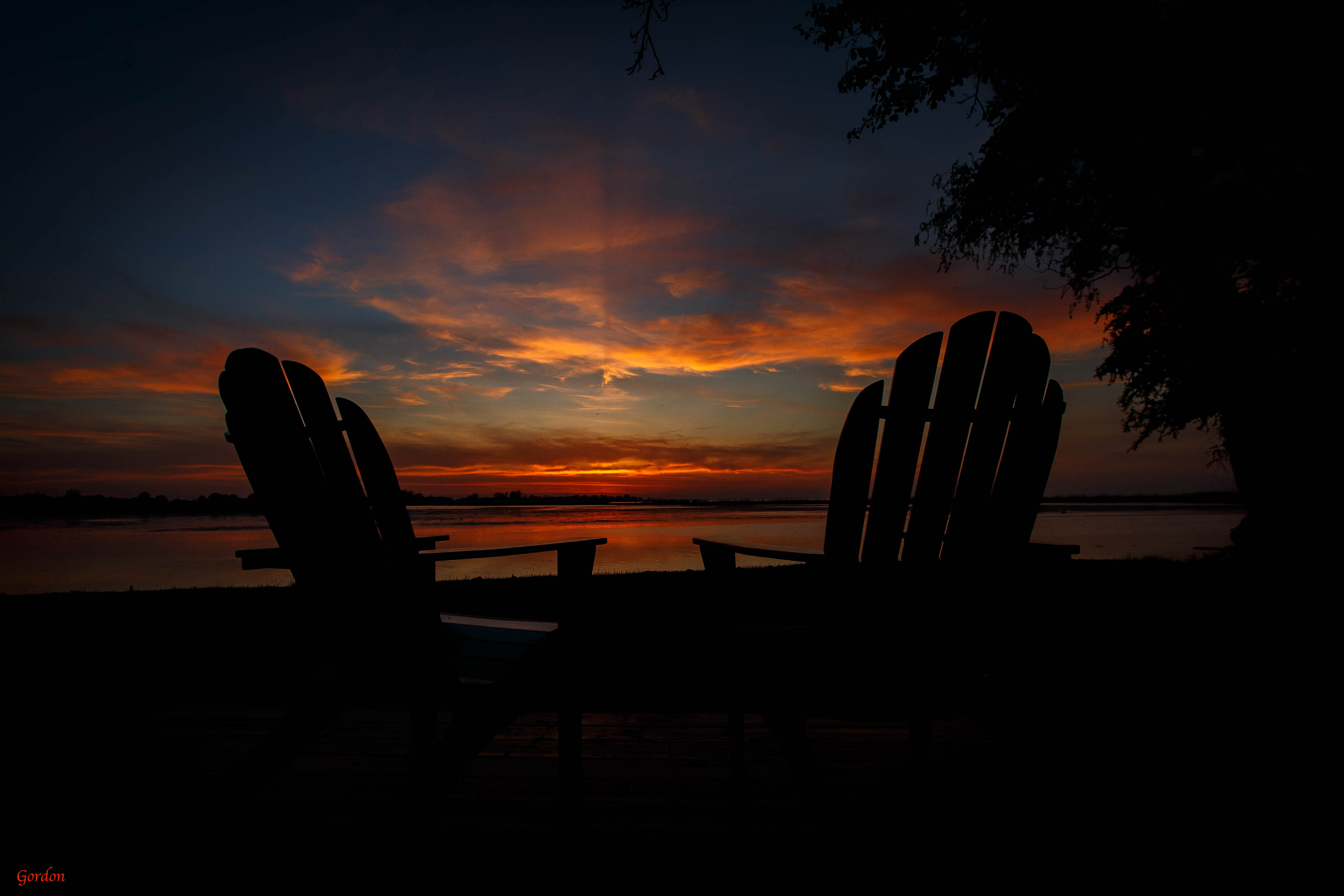 WaterFront Saginaw Bay - All Year