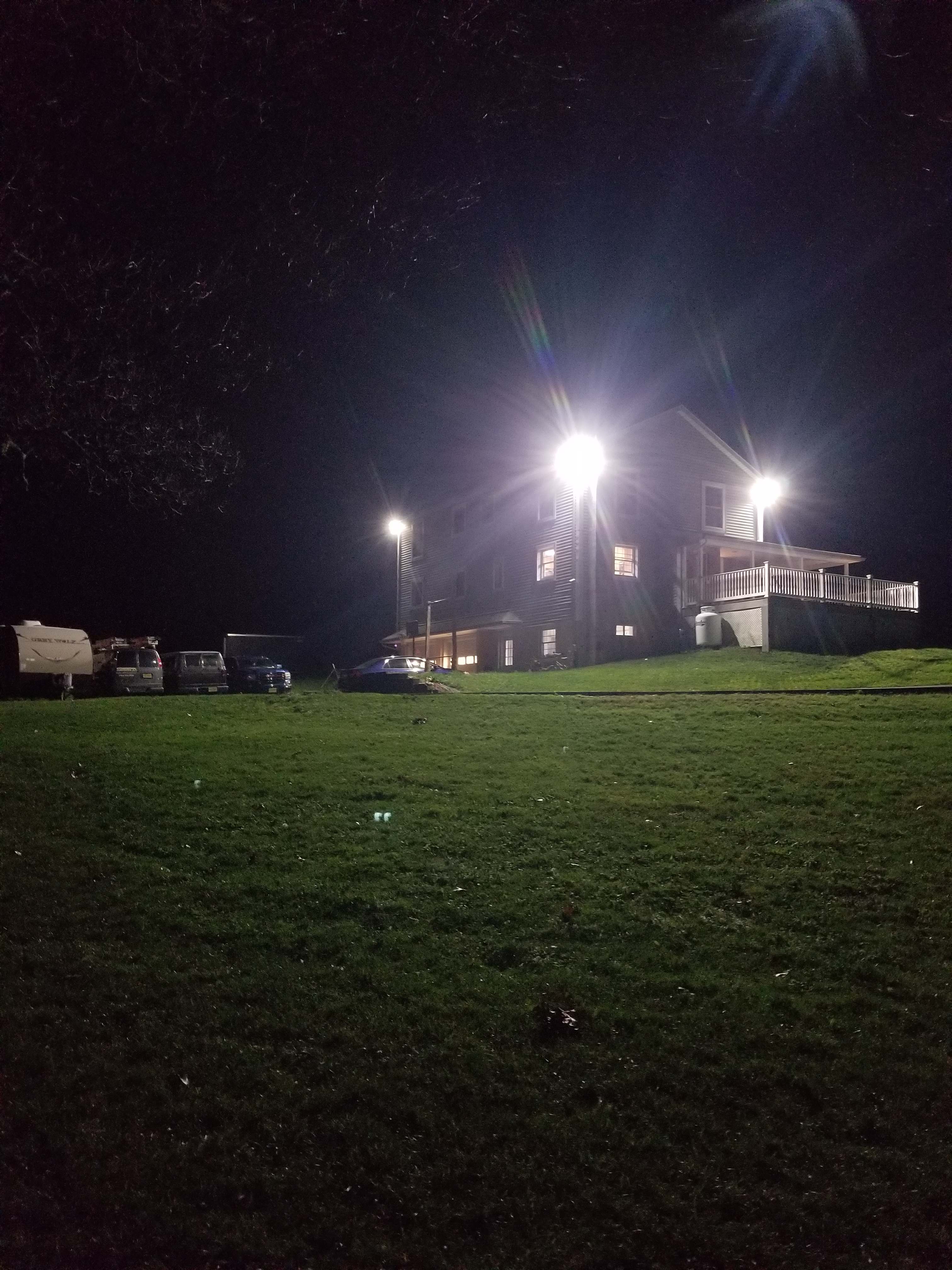 Camp wantage