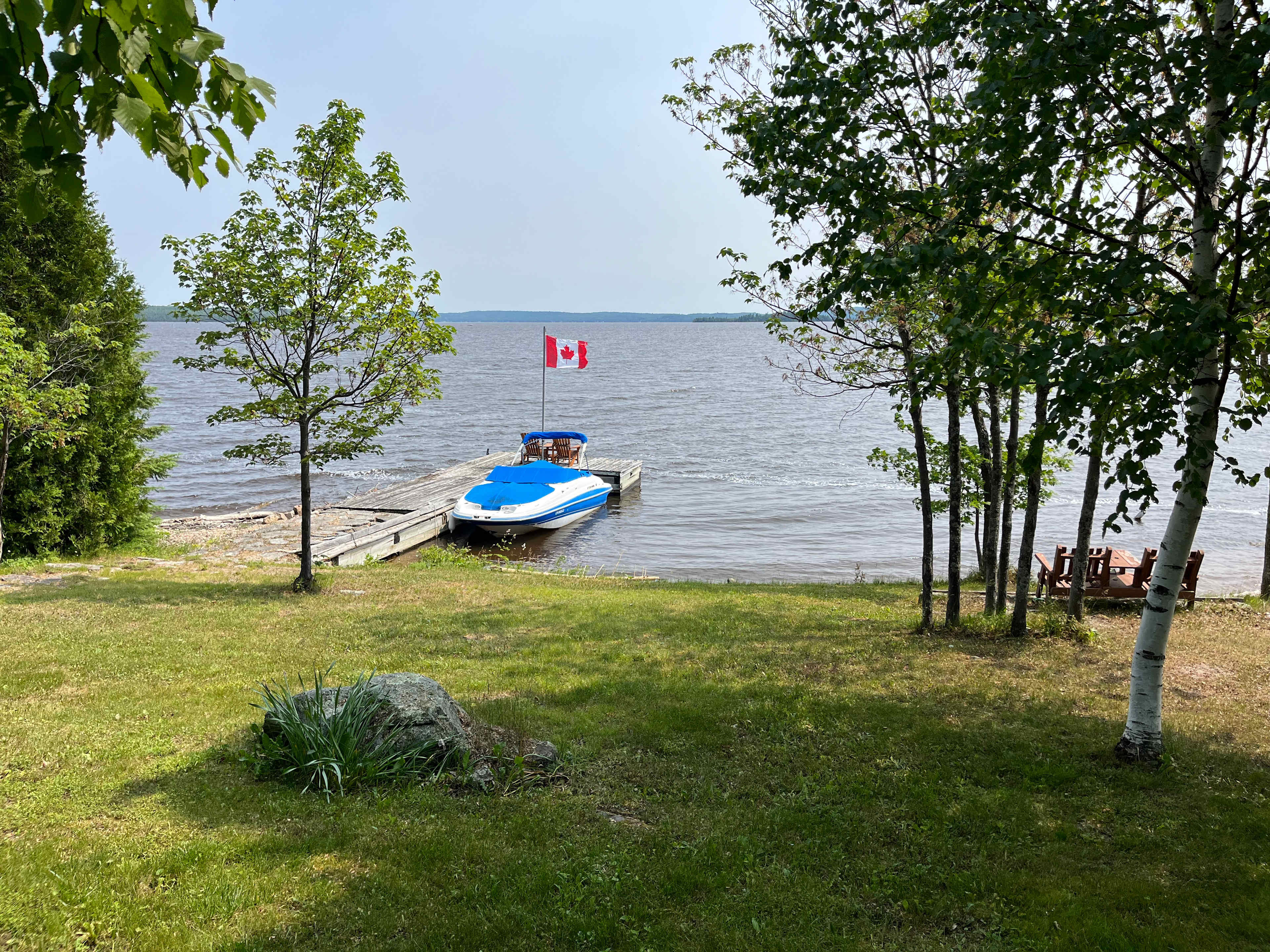 Martineau Bay