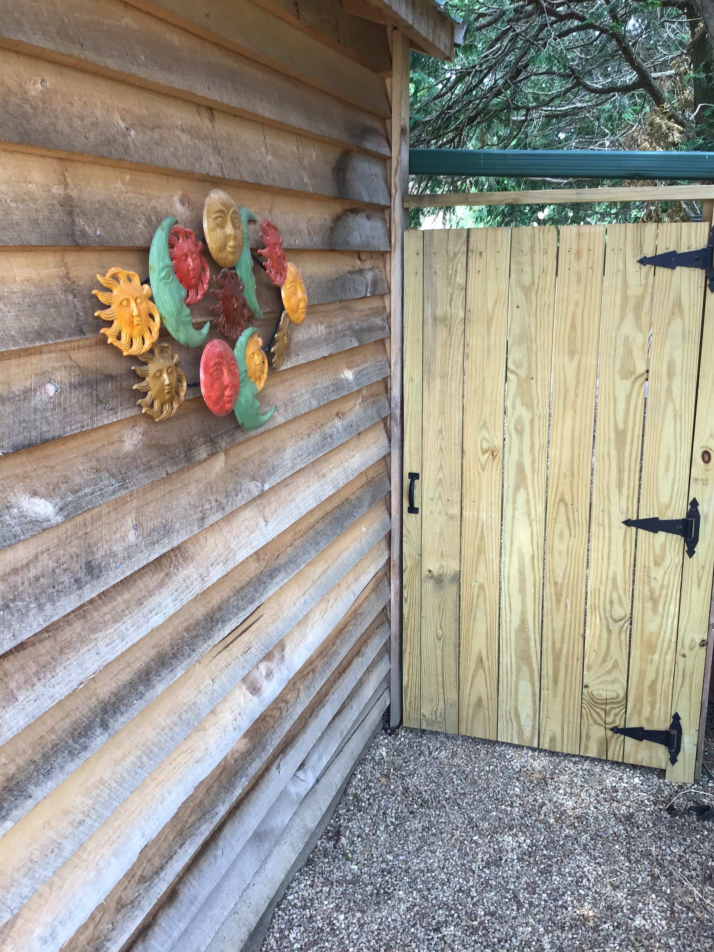 Nanny’s Rustic Retreat