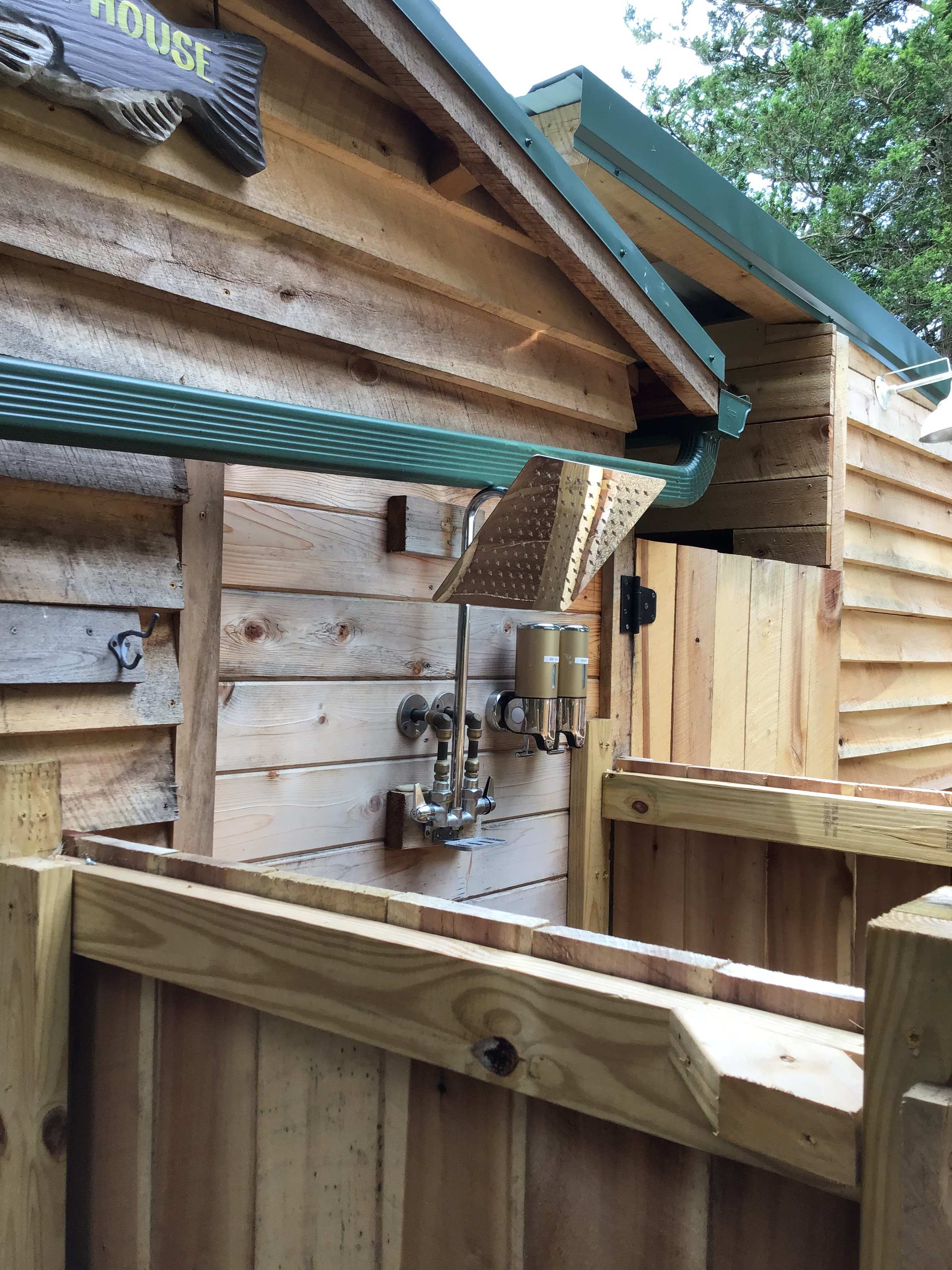 Nanny’s Rustic Retreat