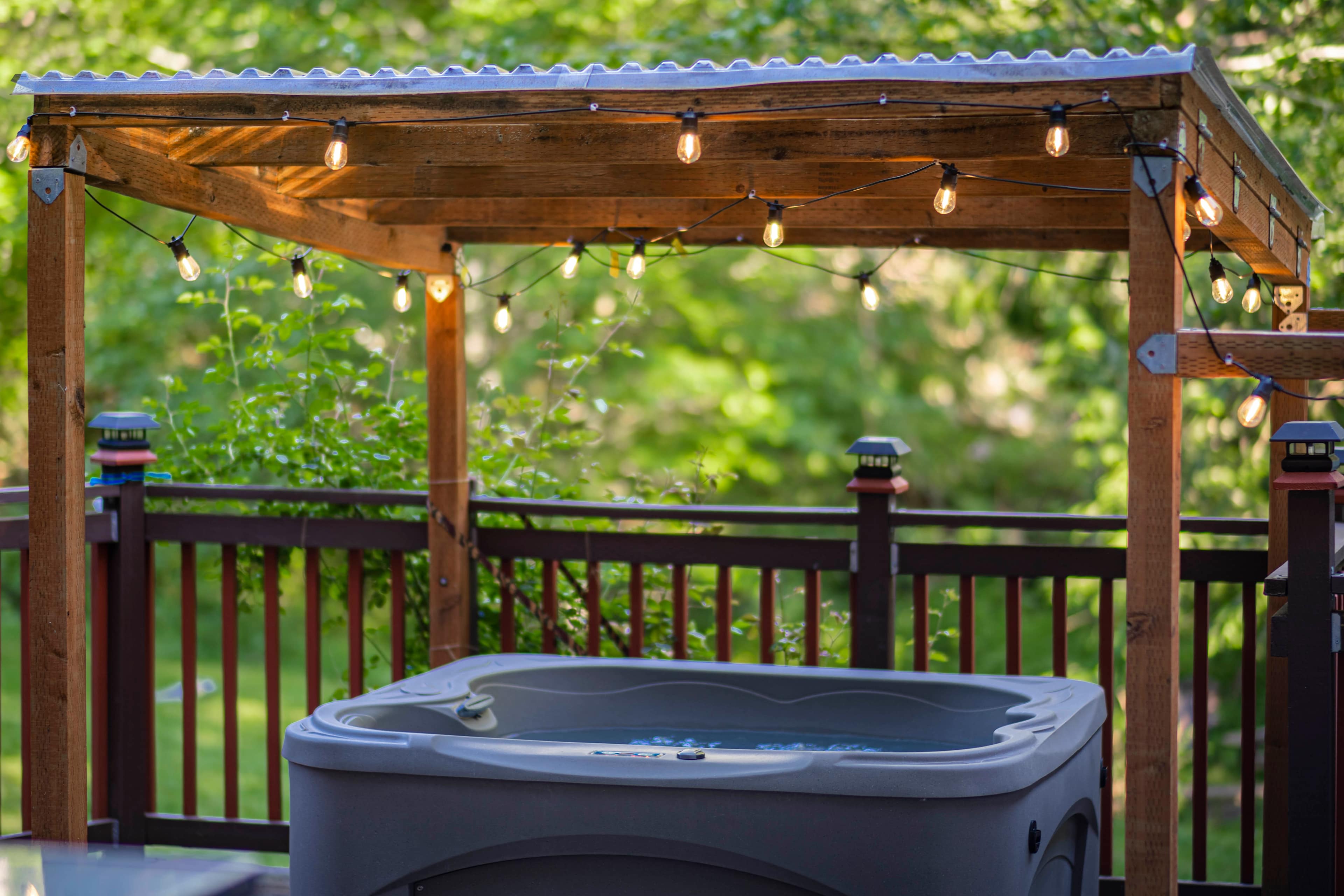 Olympic Wanderer~Creekside~HotTub