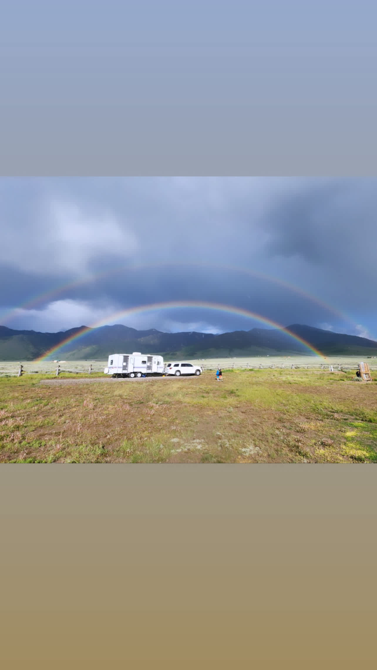 Yellowstone's Home-Base Hookups