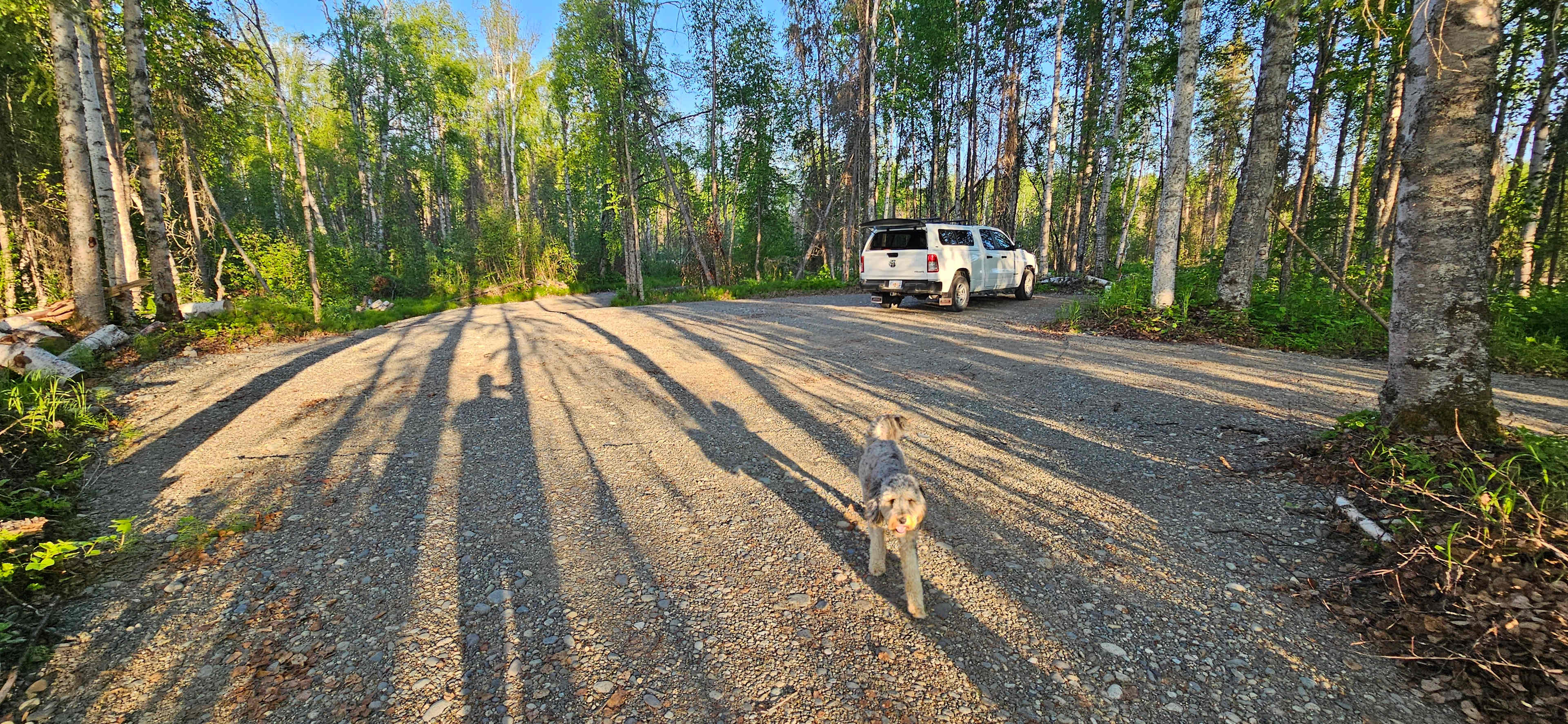 Kashwitna River Bend Retreat