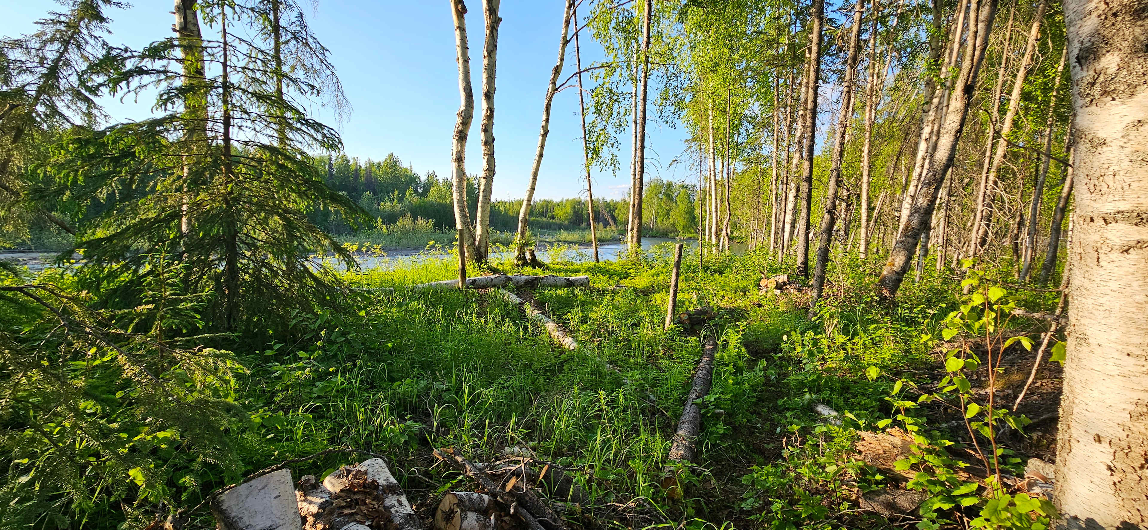 Kashwitna River Bend Retreat