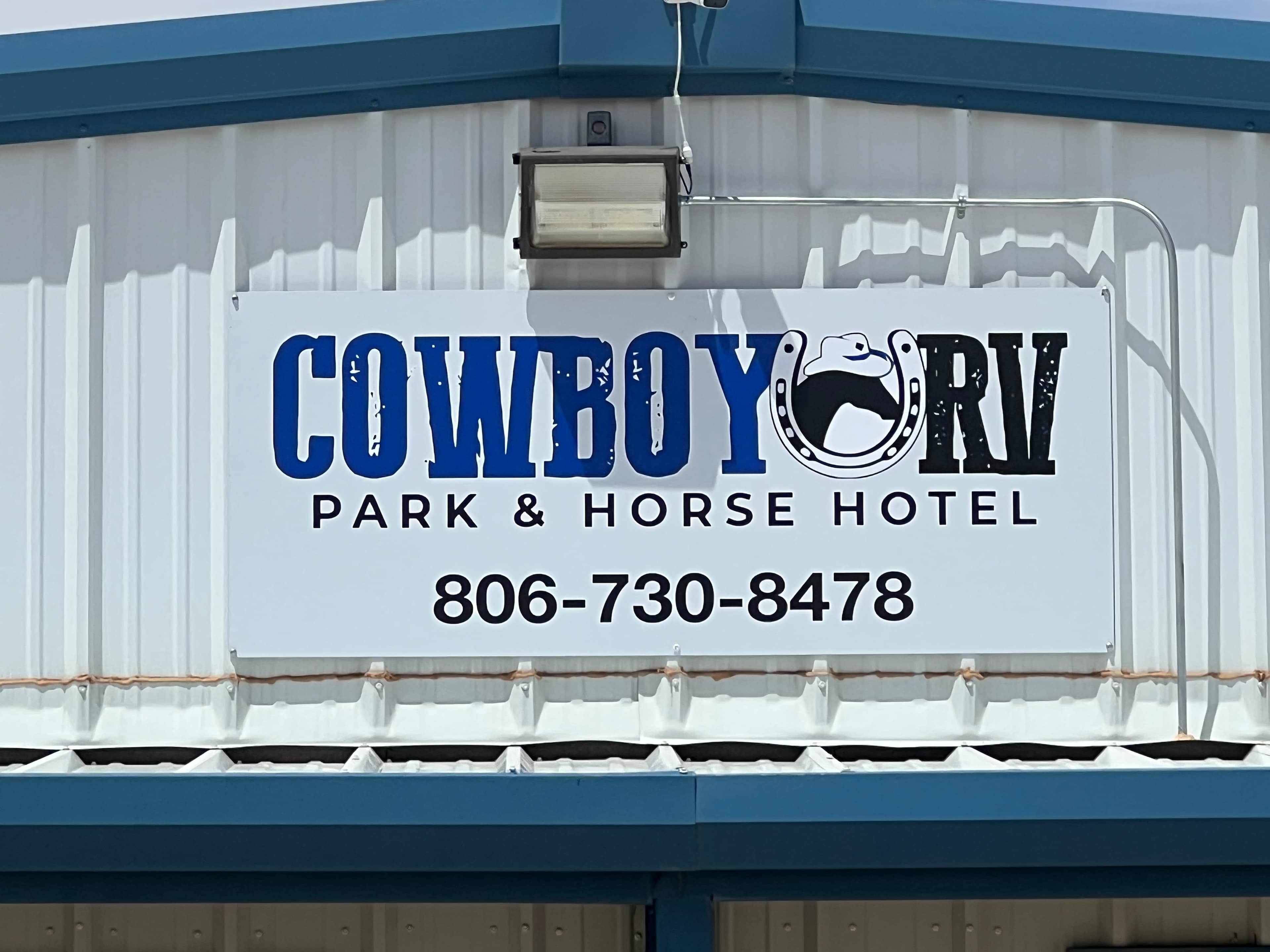 Cowboy RV Park & Horse Hotel