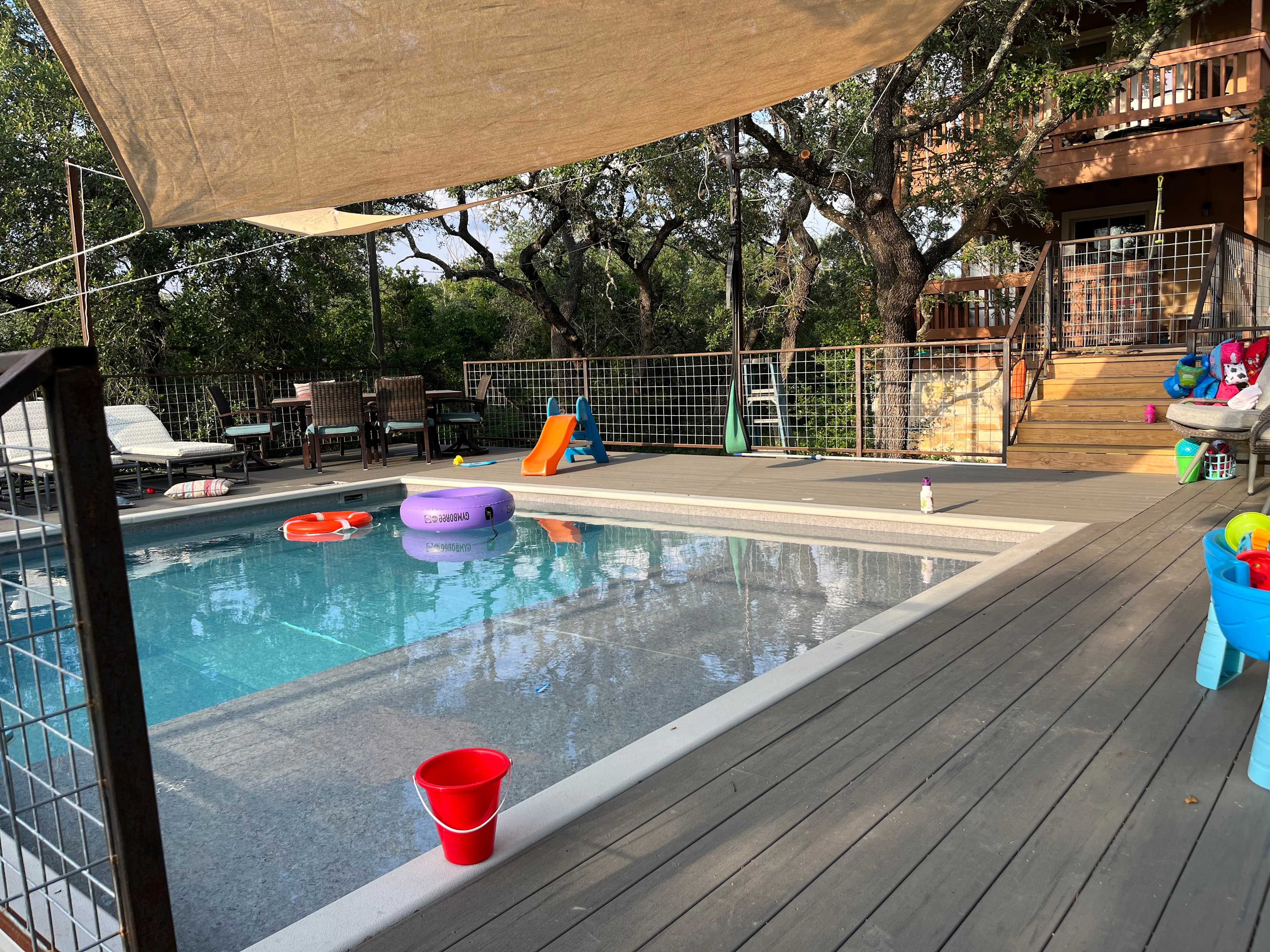 hill country escape