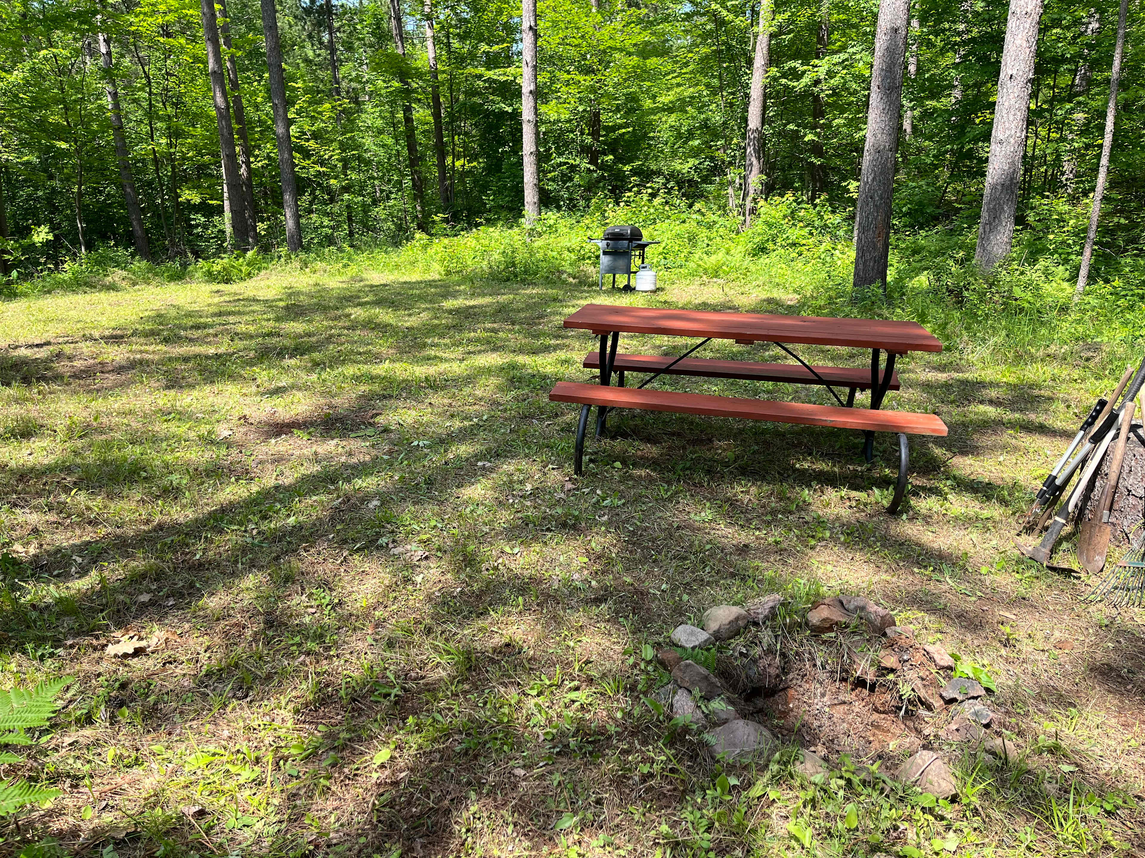Haugen Road Campground