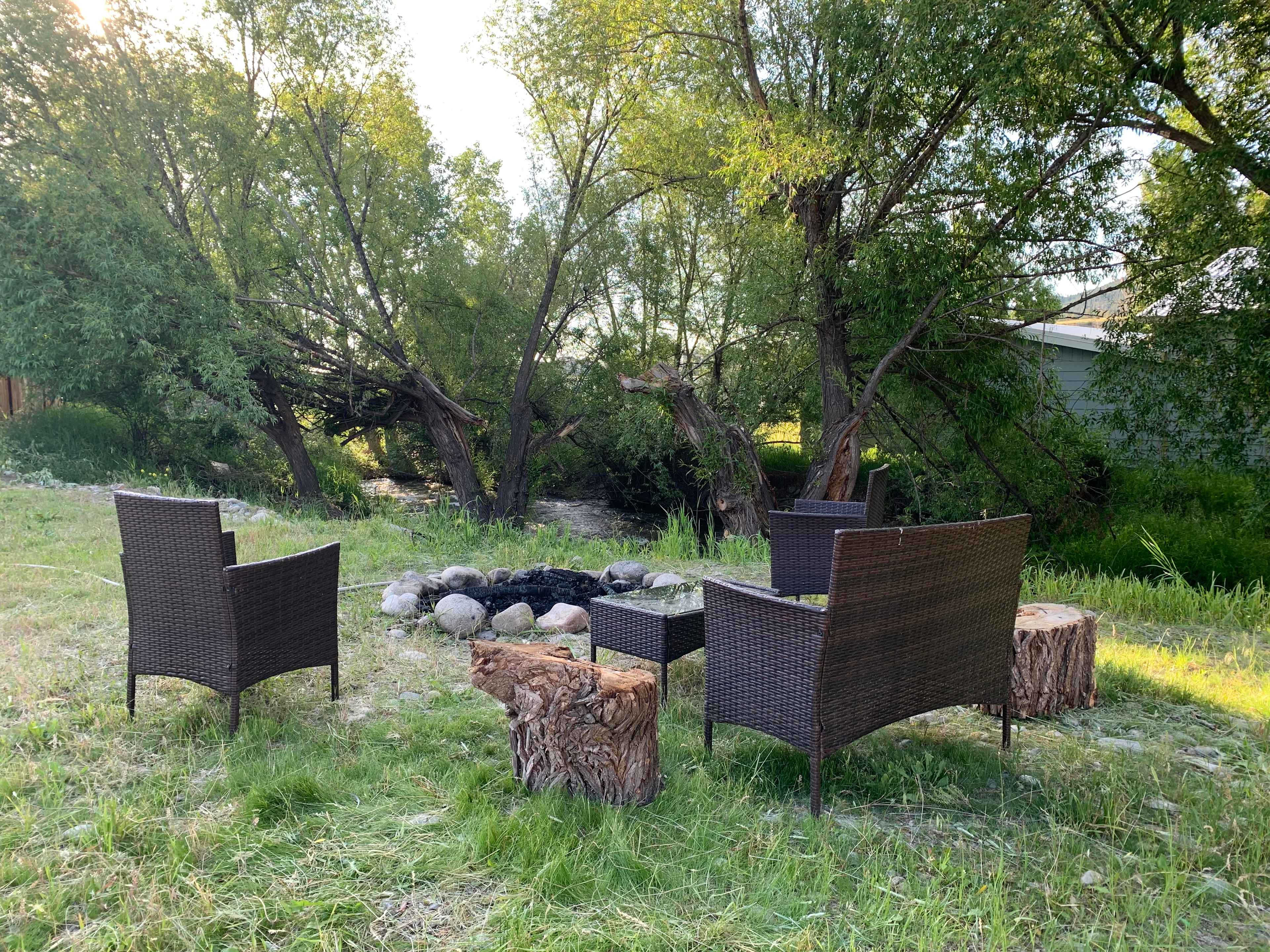 Ten Mile Creek Retreat