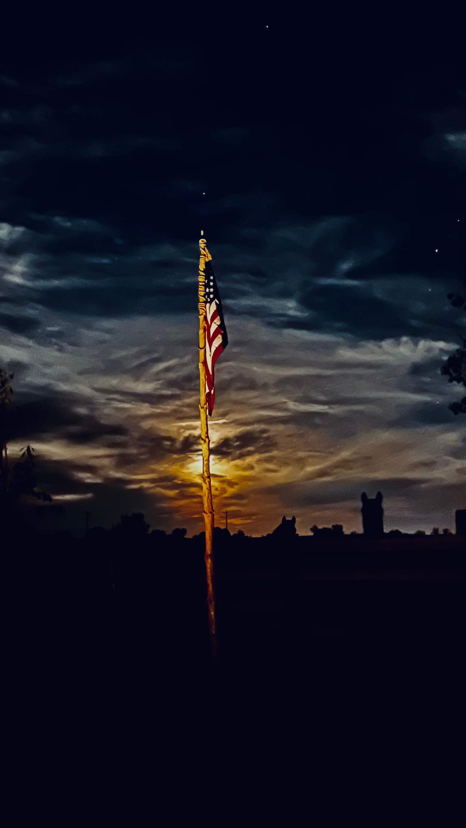 Pretty flag!