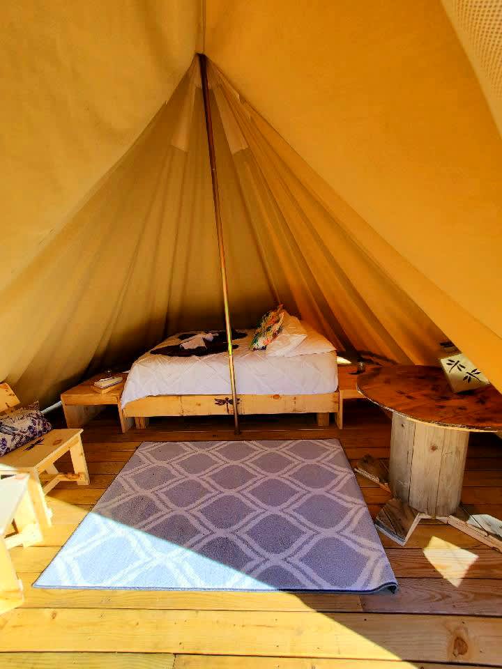Dragonfly Meadows Glamping
