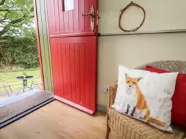 Shepherds Retreat Wales