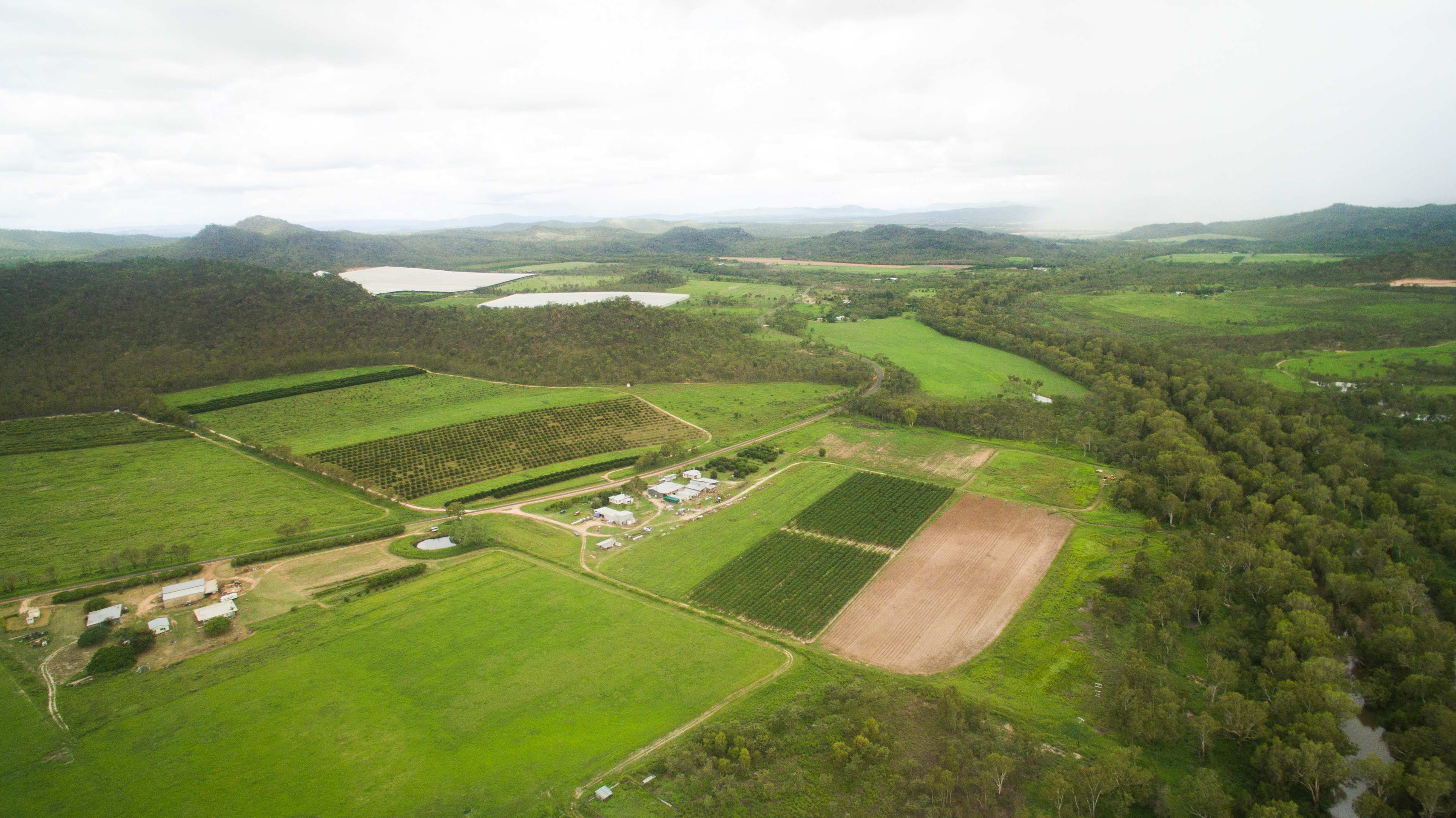 Trevellie Farm