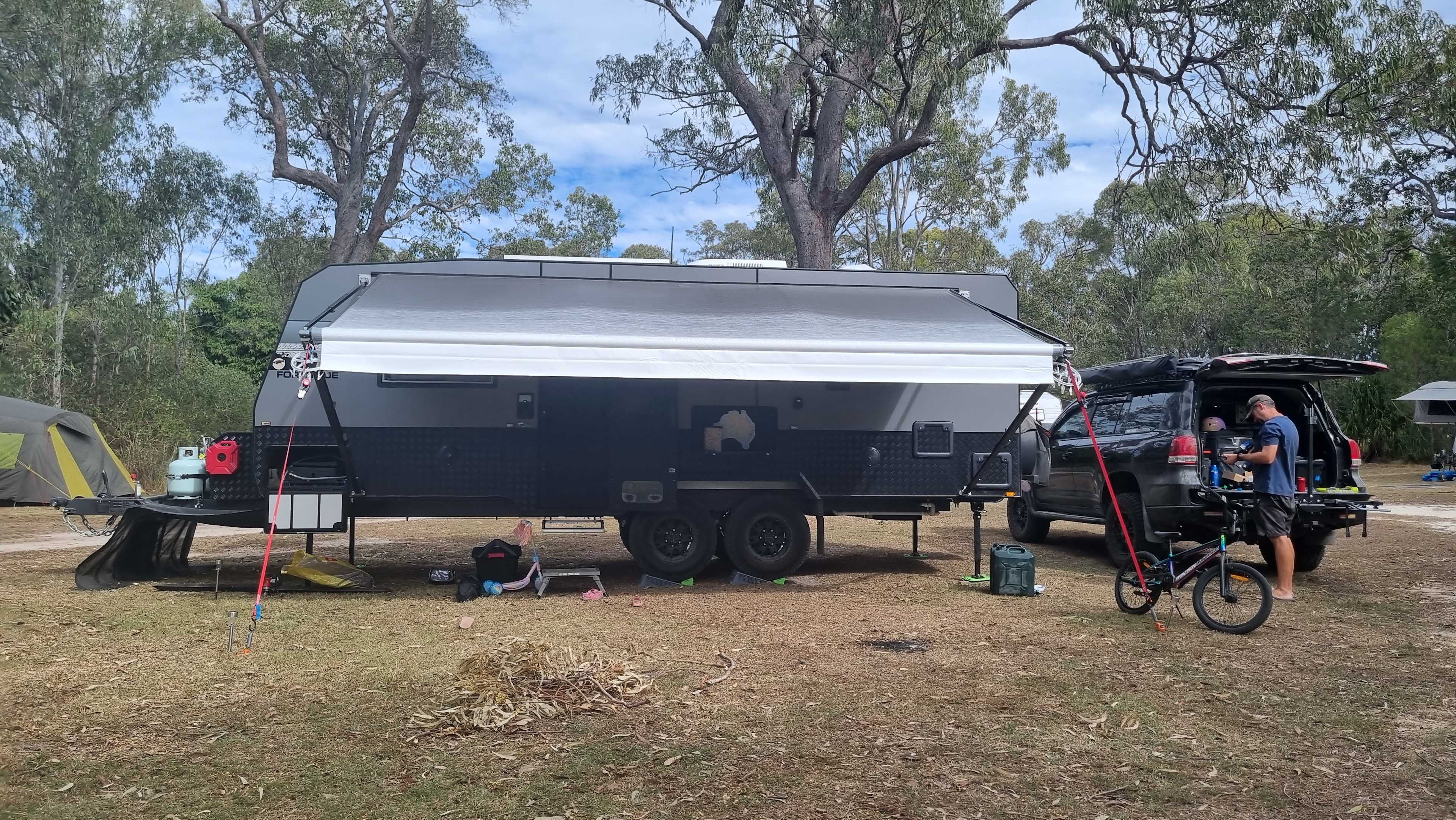 Southern Cross travellers Retreat