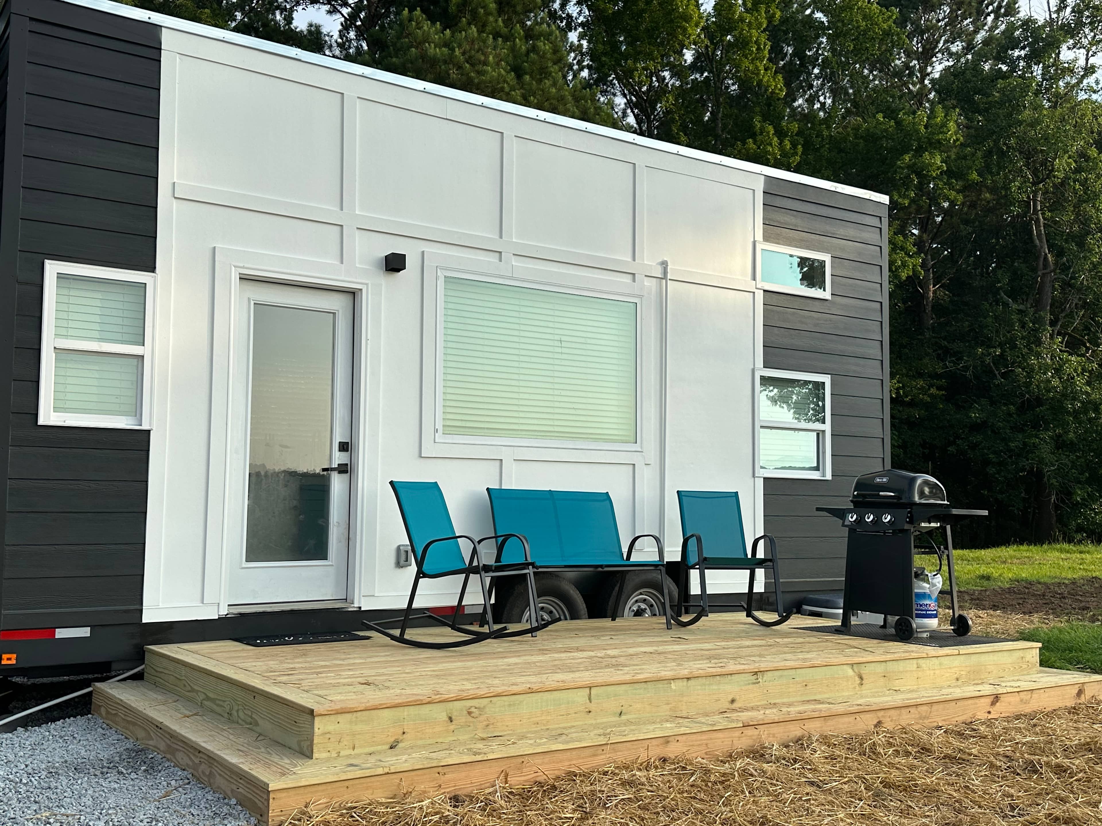 The Glamp Ground at Lake Oconee