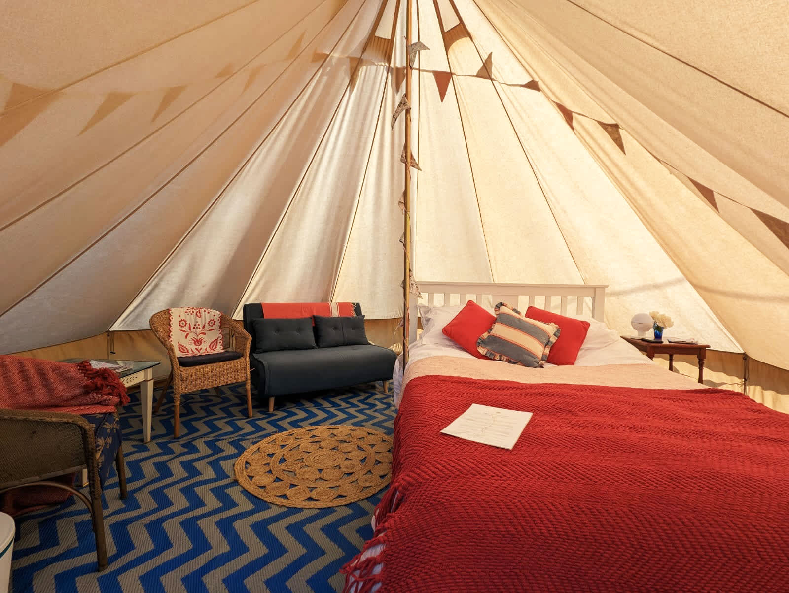 Ashcroft Glamping