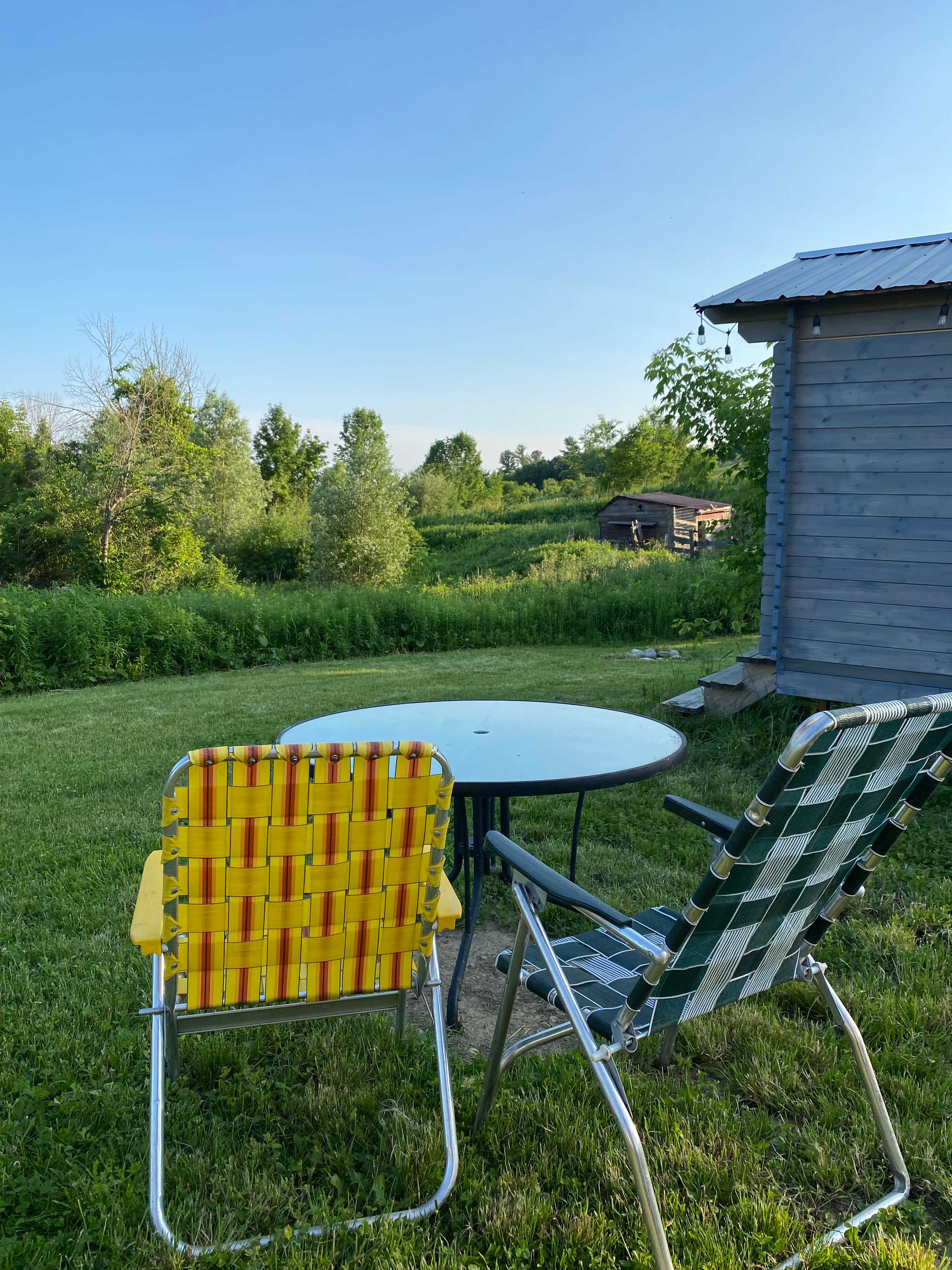 Foragers Farms Cabin Stay