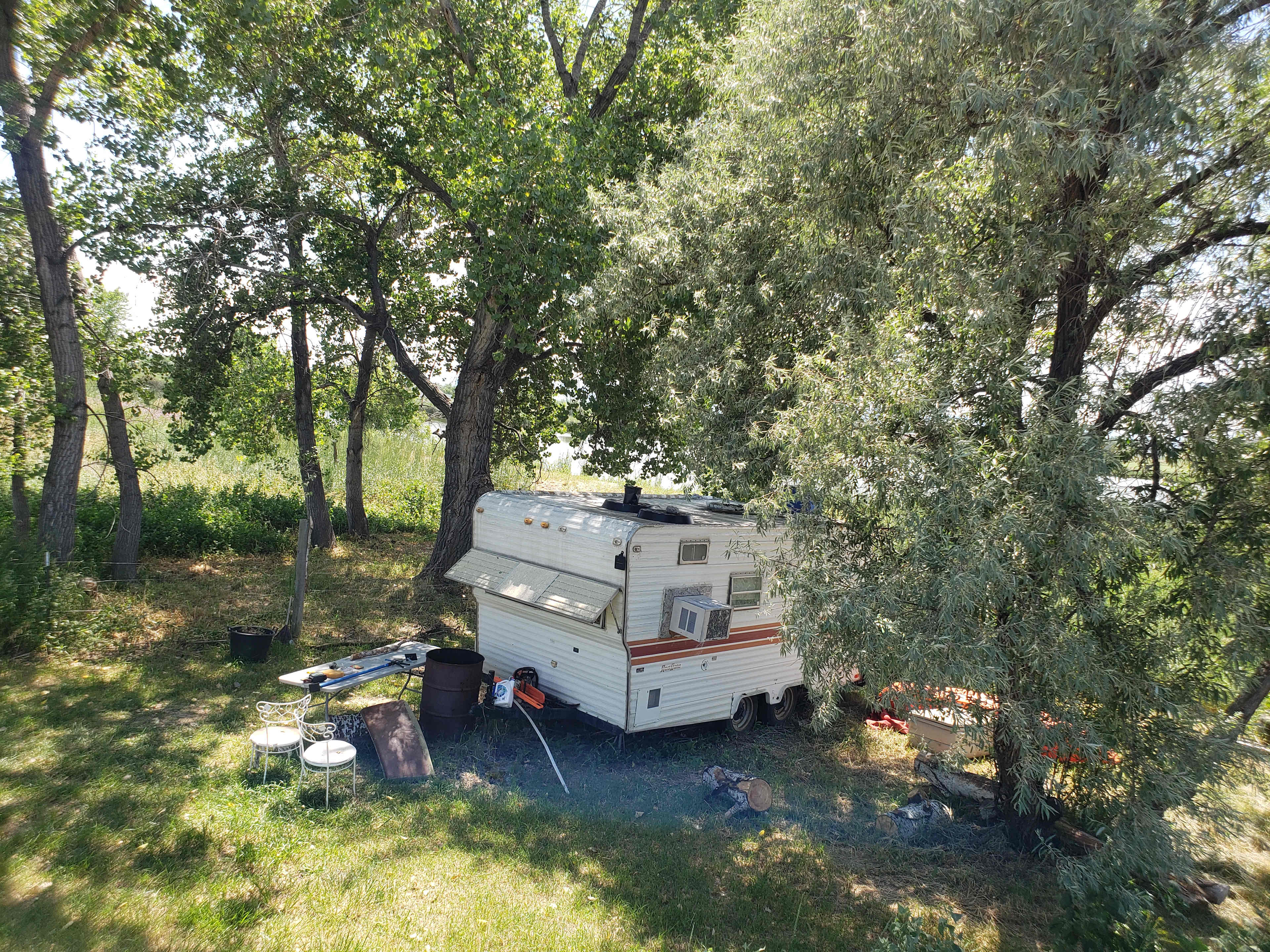 Blue Heron Ranch/ Rv camping