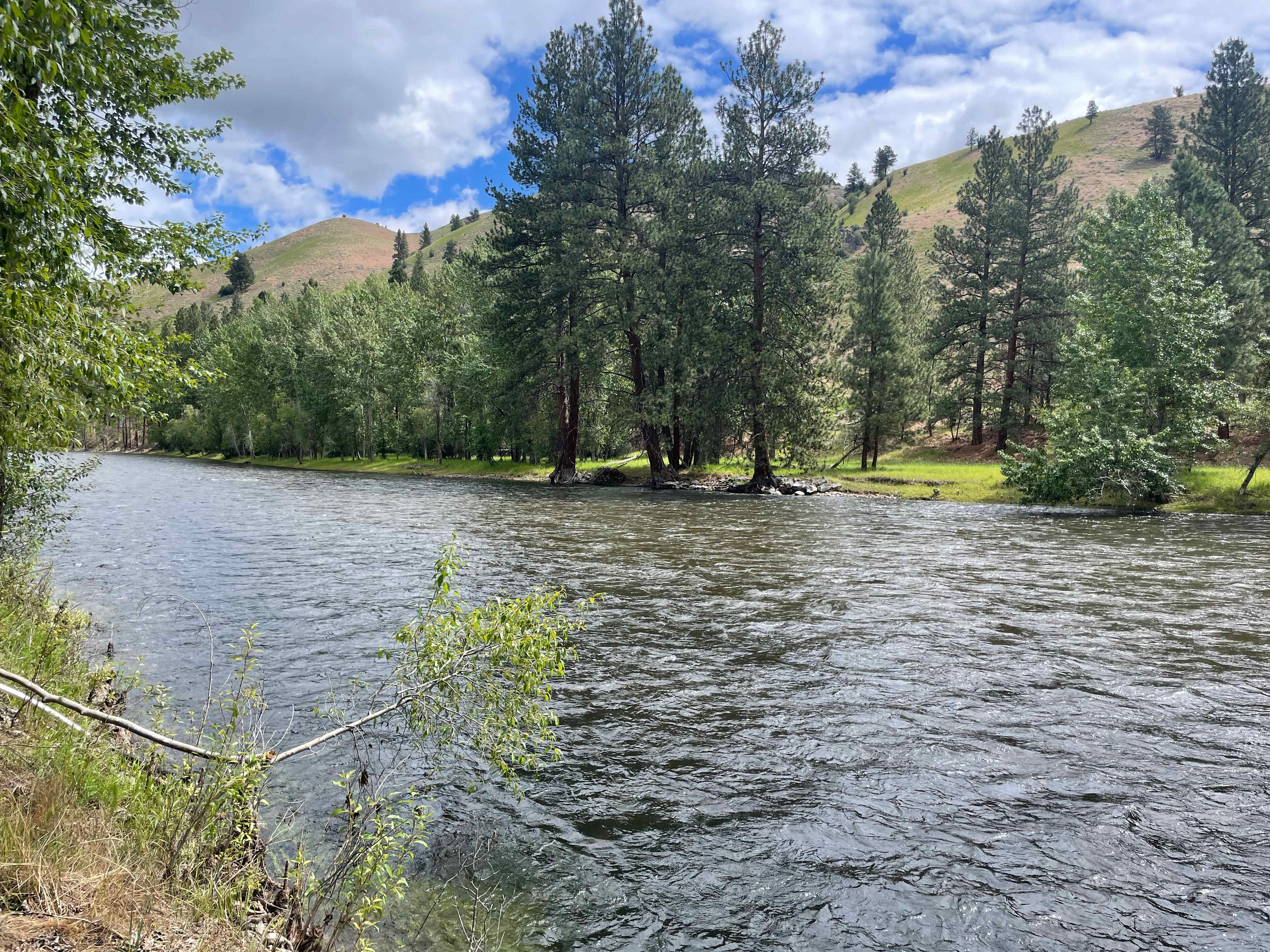 South Valley RV Site - Riverfront