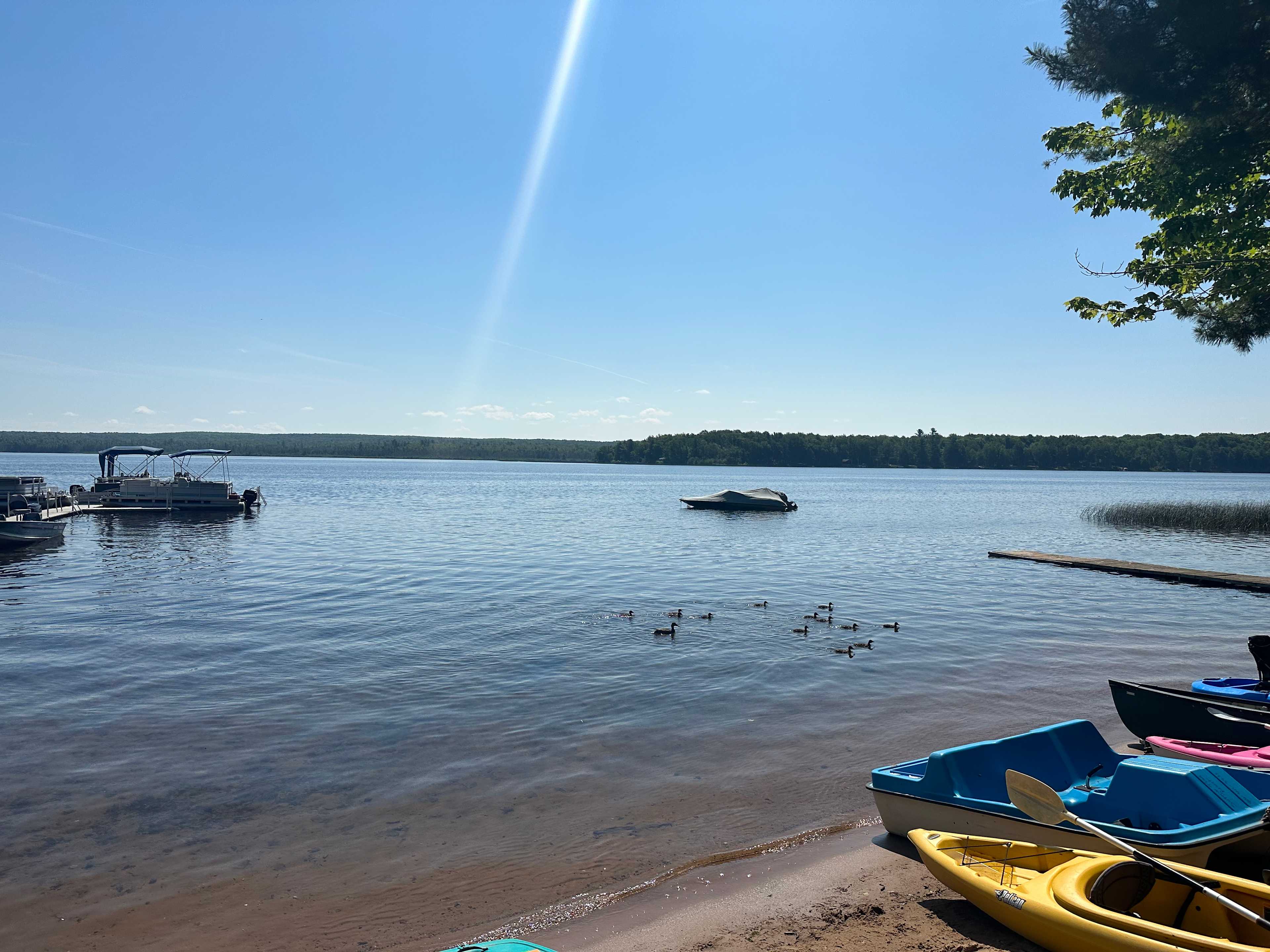 Superior Times Resort & Campground