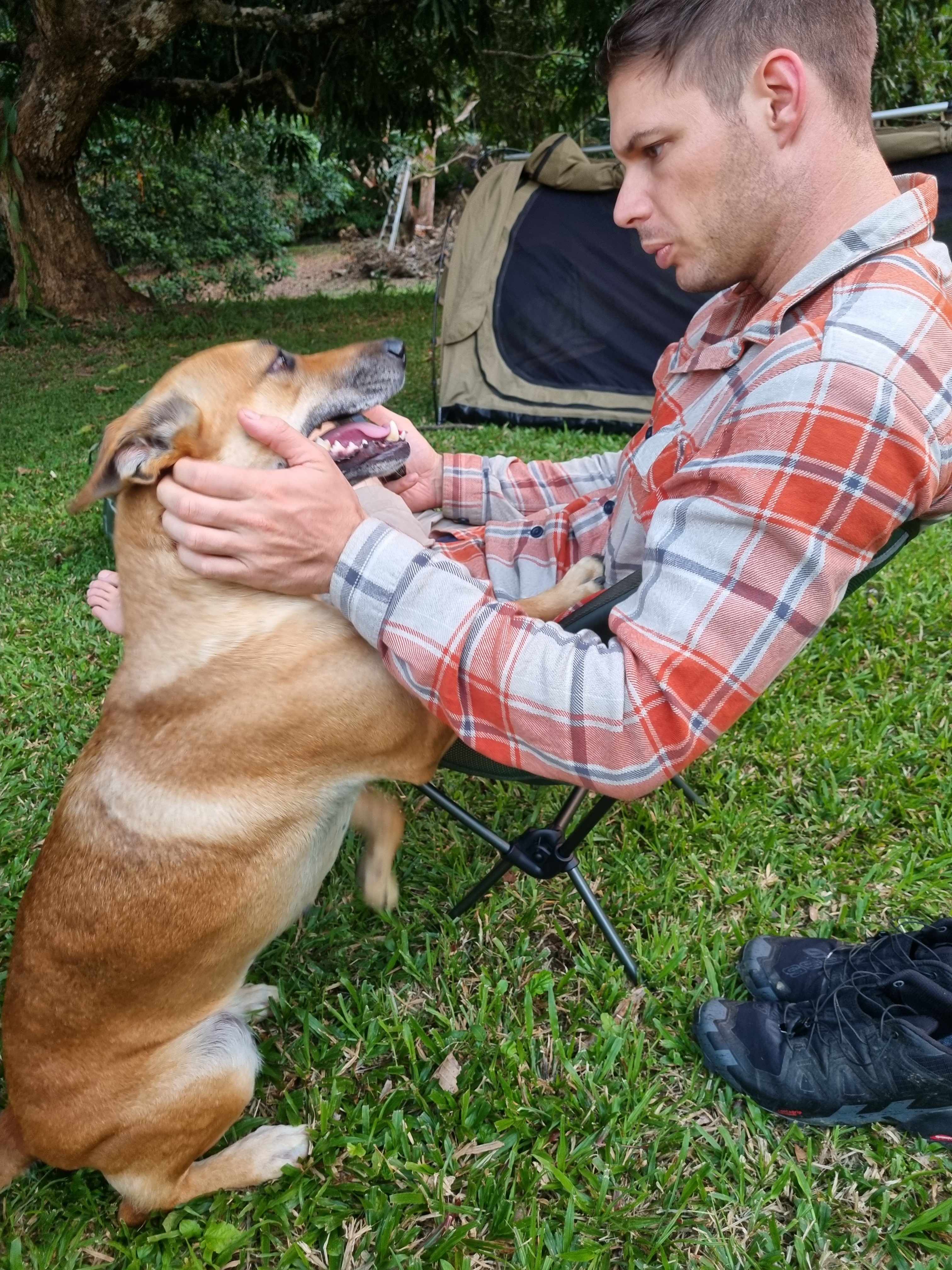 Gap Creek Camping Bloomfield
