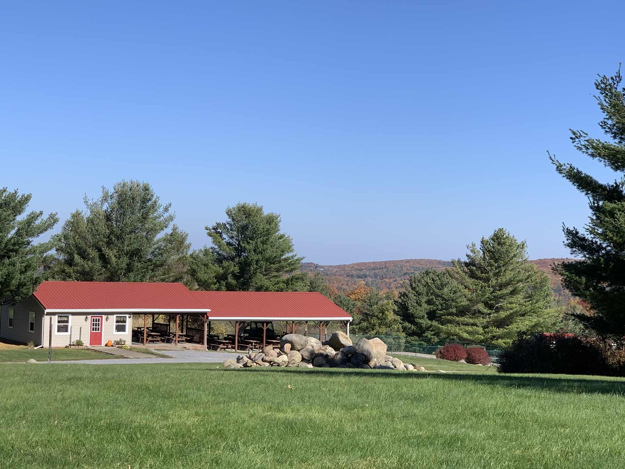 Peaceful Finger Lakes Retreat